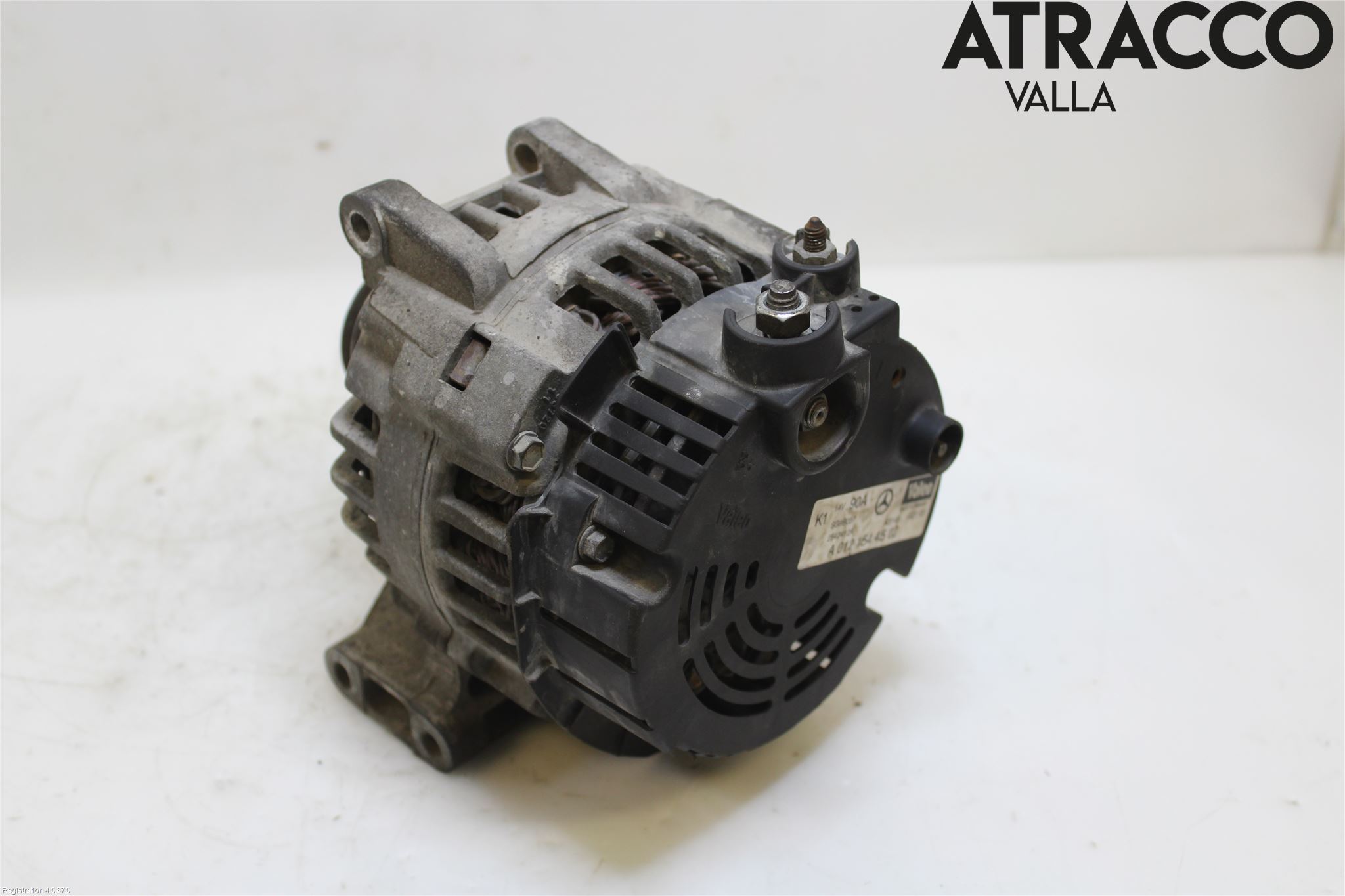 Mercedes-Benz MB A-KLASS (W168) 98-04 Generator