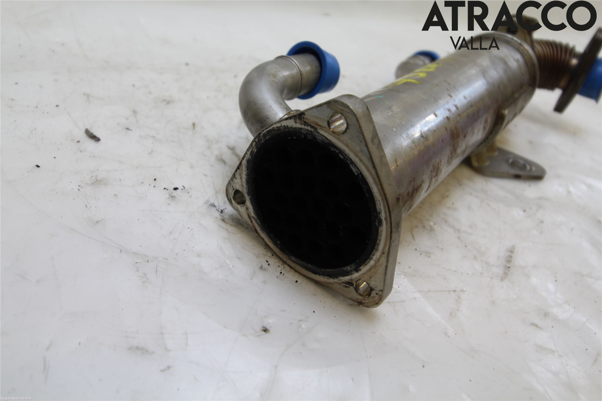 Hyundai SANTA FE  06-12 Avgaskylare