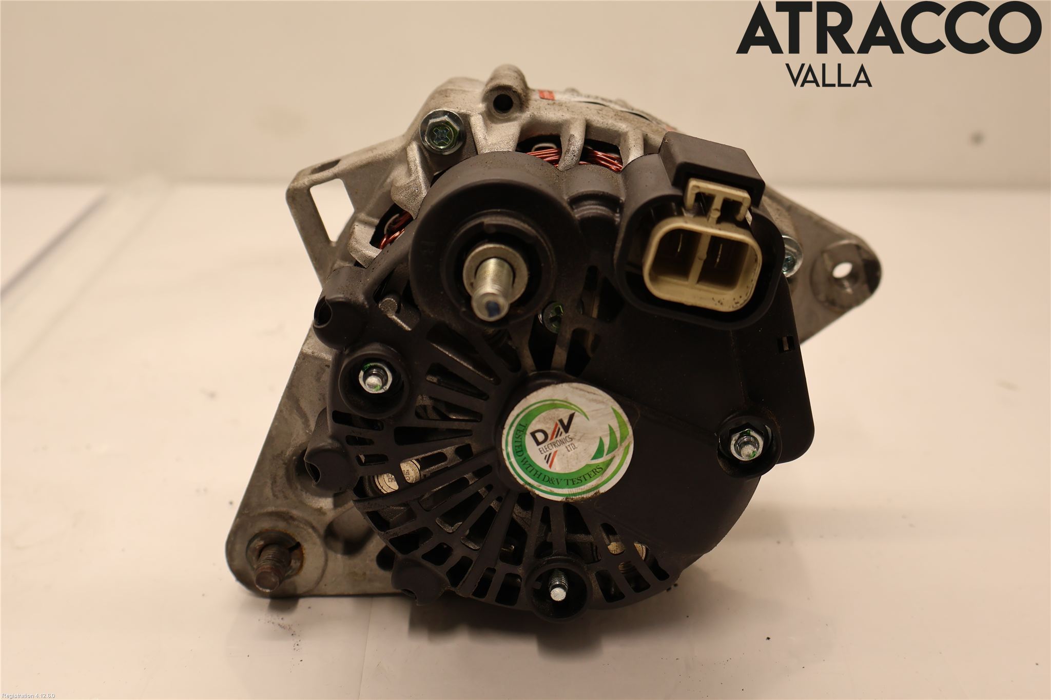 Hyundai GETZ Generator