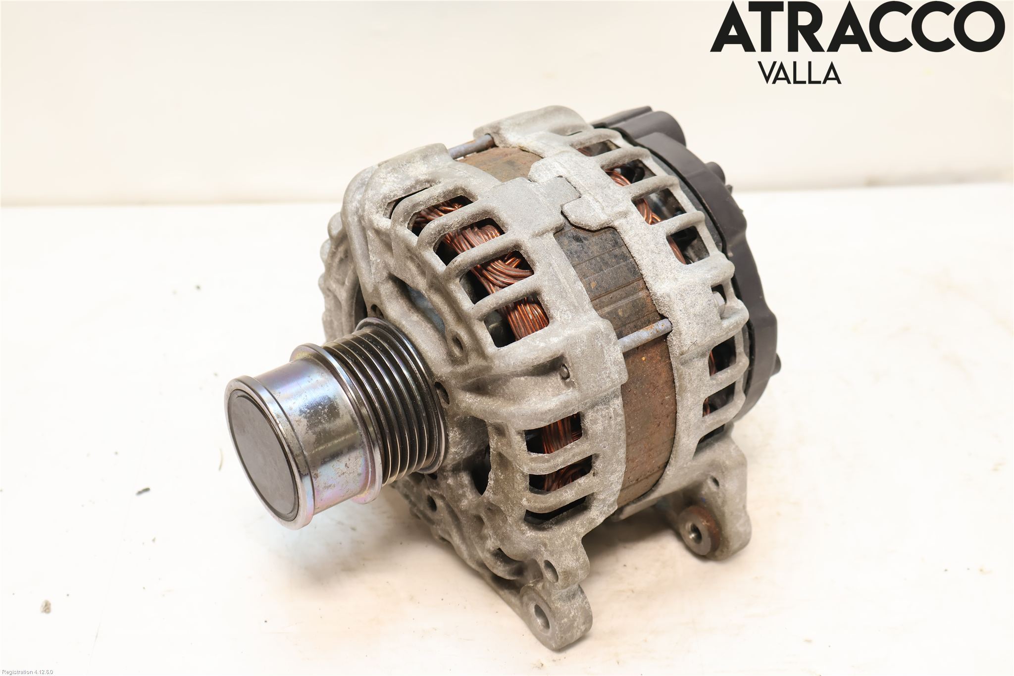 Volkswagen VW PASSAT 15-19 Generator