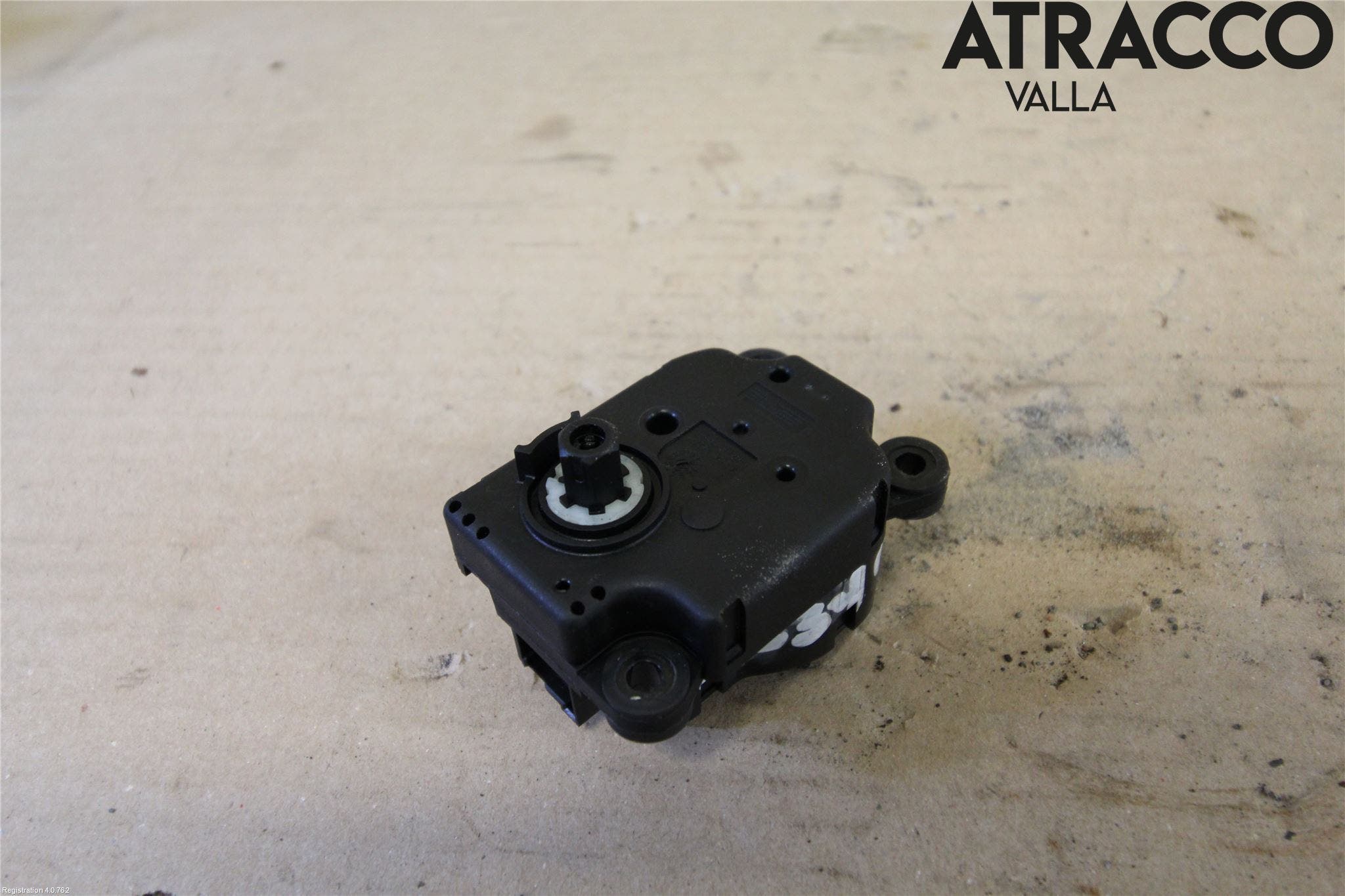 Citroen C5 08-17 Ac Reglermotor