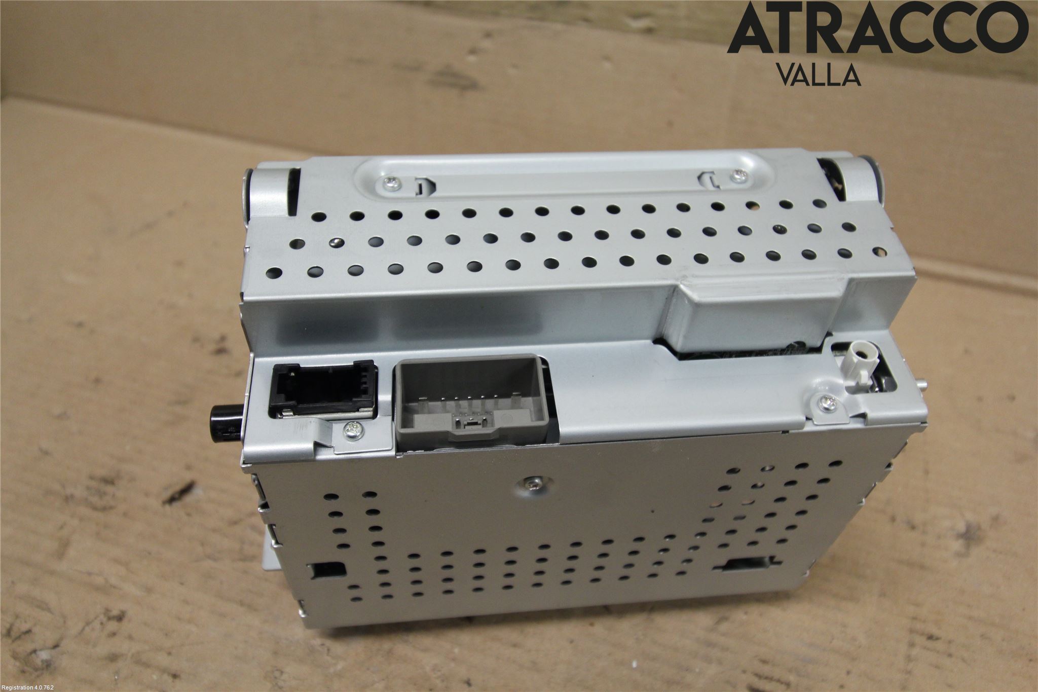 Volvo XC70 08-13 Cd Radio - Multimediapanel