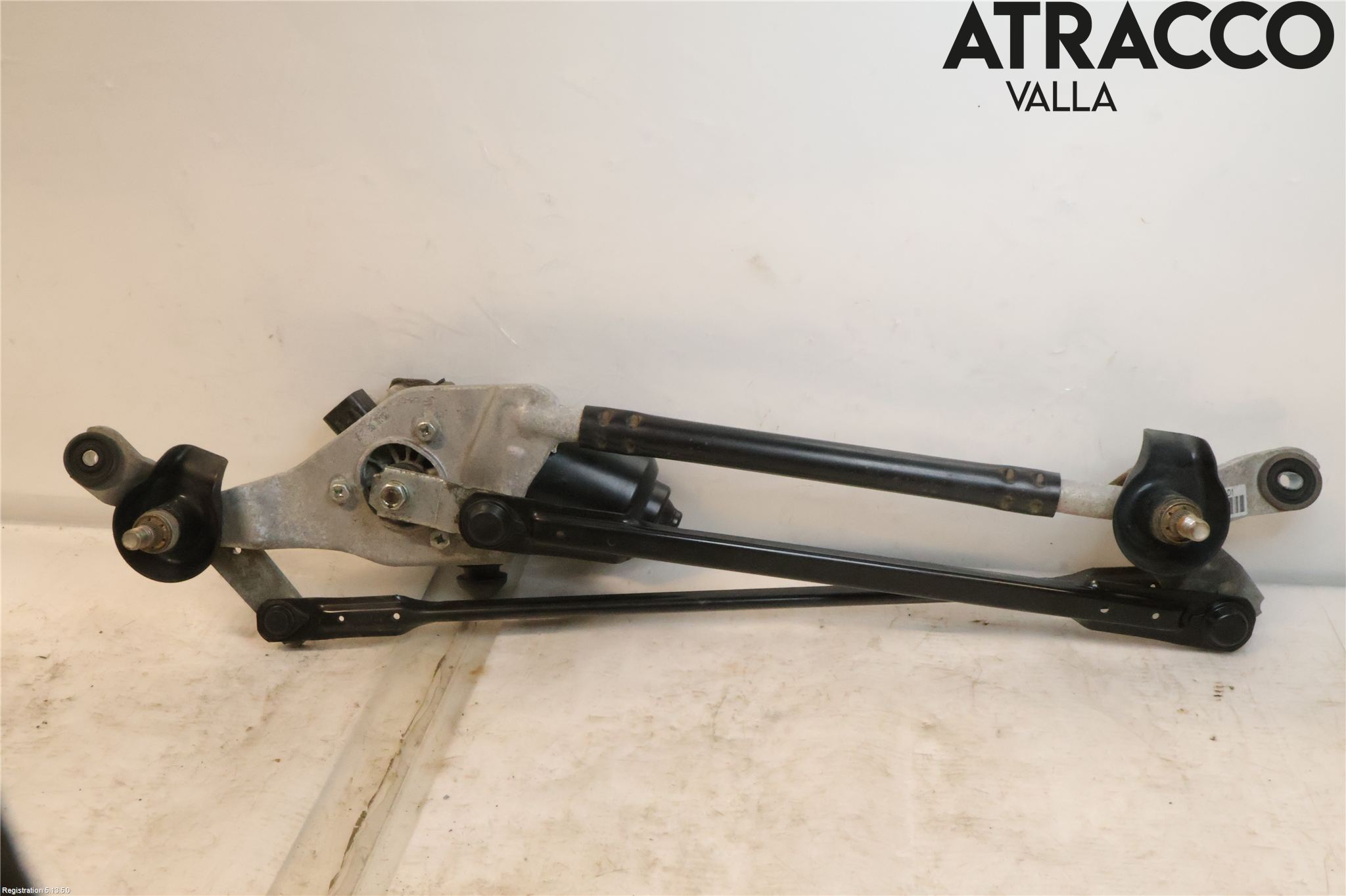 Kia OPTIMA 16-20 Torkarmotor Vindruta