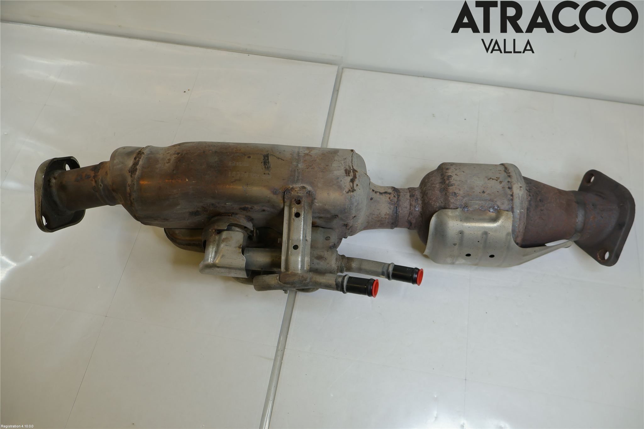 Kia NIRO (DE) 17-22 Katalysator