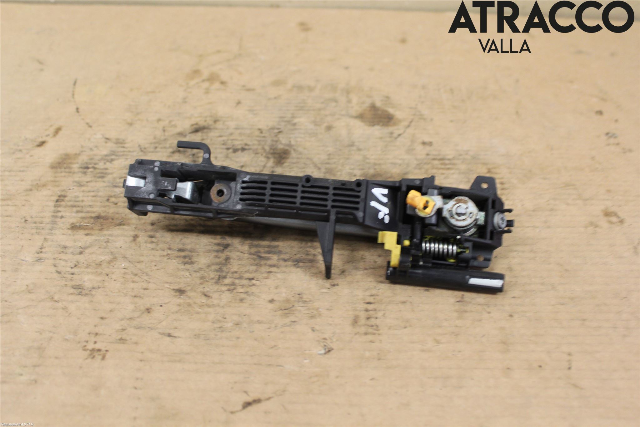 Subaru OUTBACK 10-15 Dörrhandtag Yttre Vä