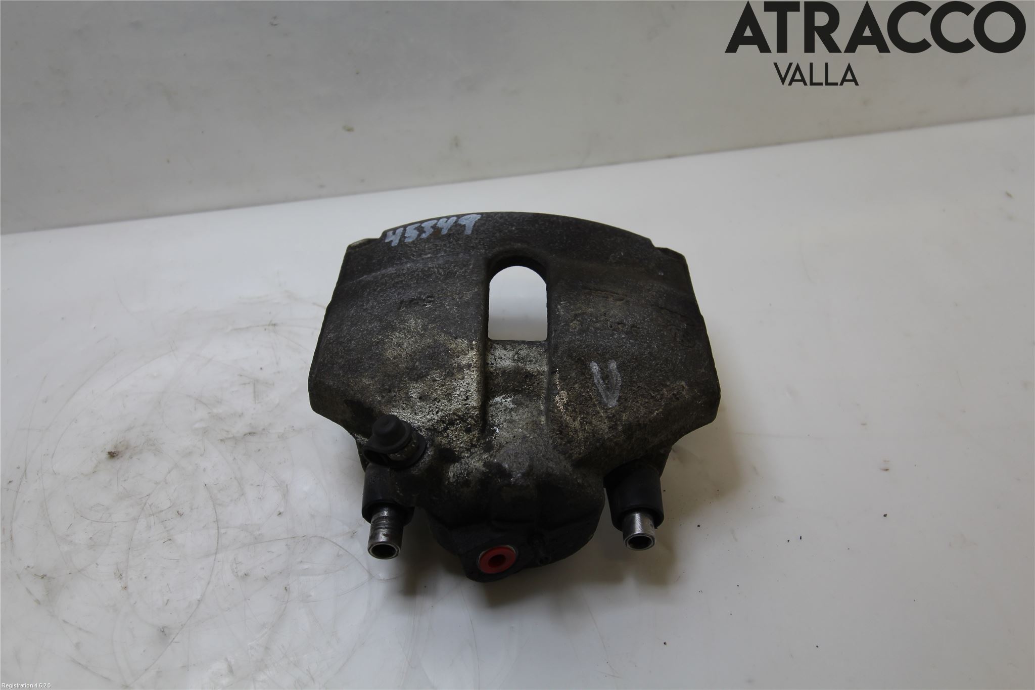 Volkswagen VW PASSAT 11-14 Bromsok Fram Vänster