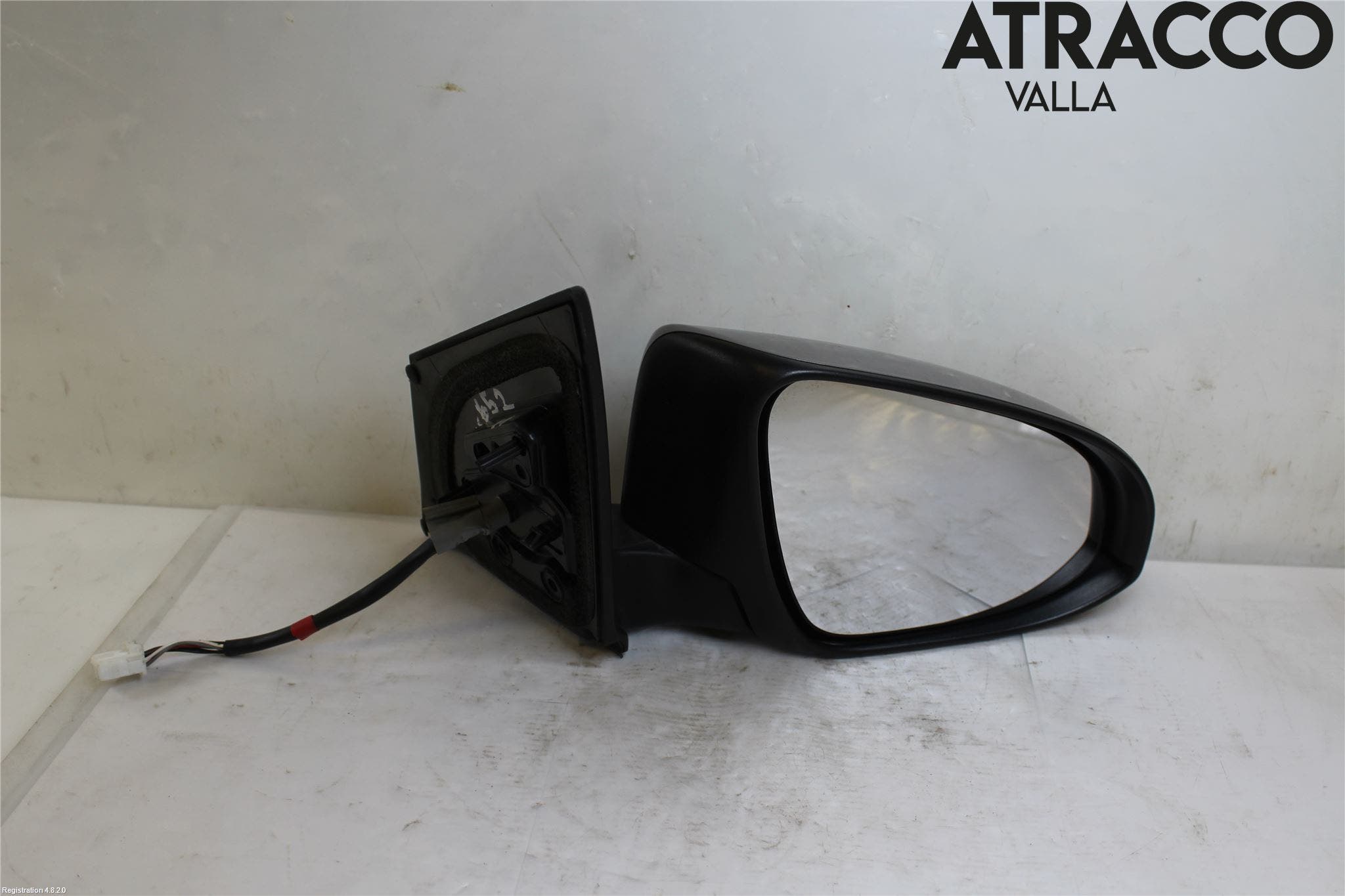 Toyota AURIS 13-19 Spegel Yttre El Hö