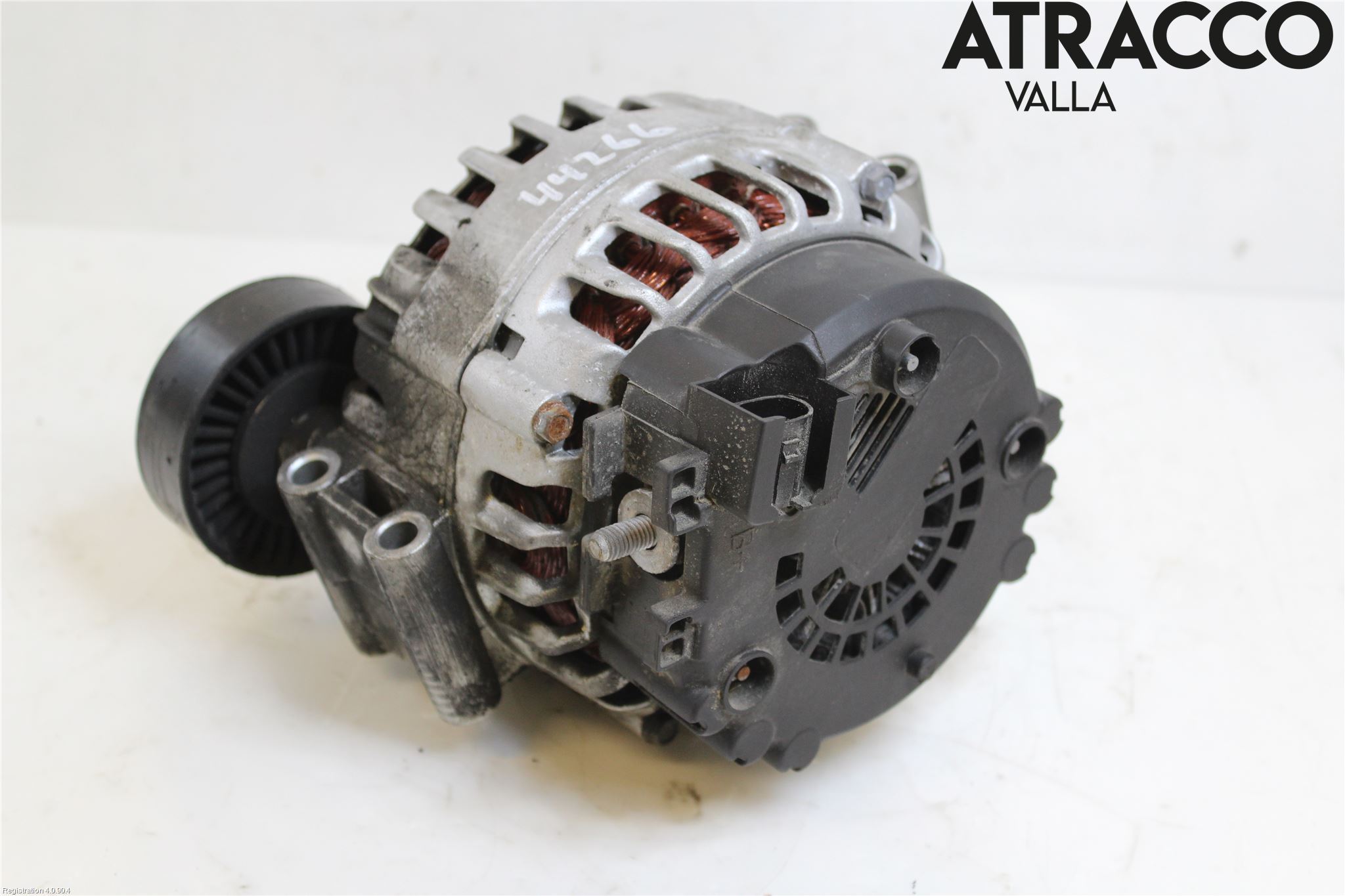 BMW 5 E60/61 Sed/Tou 02-10 Generator