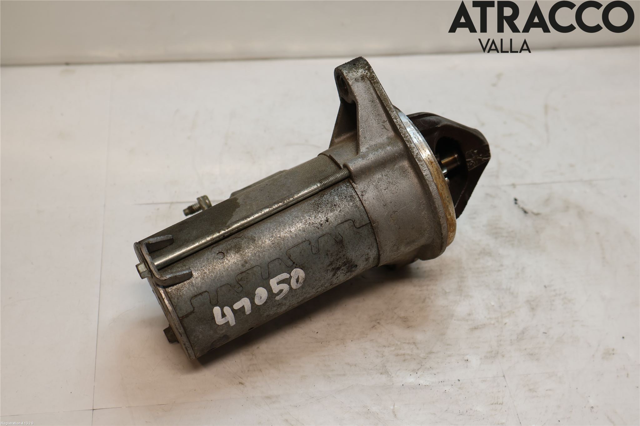 Ford FIESTA 13-17 Startmotor