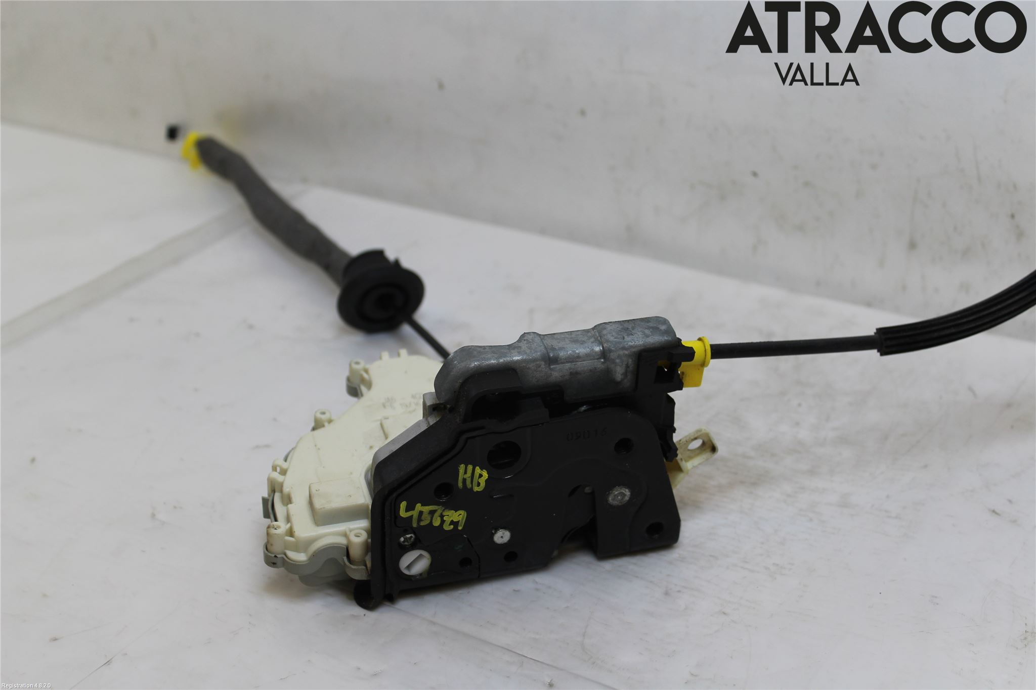 Audi A6 ALLROAD 12-18 Låskista-Dörrlås