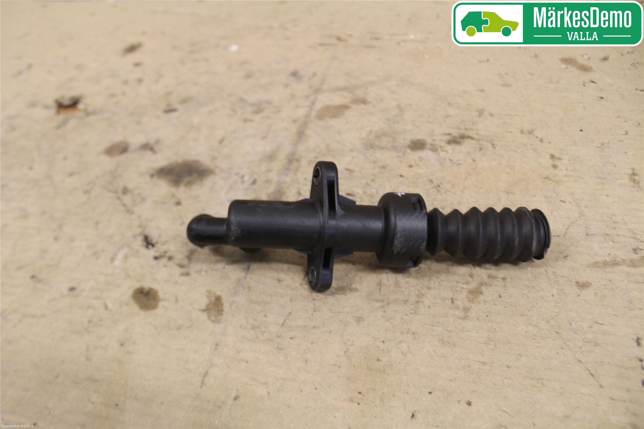 Citroen C5     05-08 Kopplingscylinder Slav