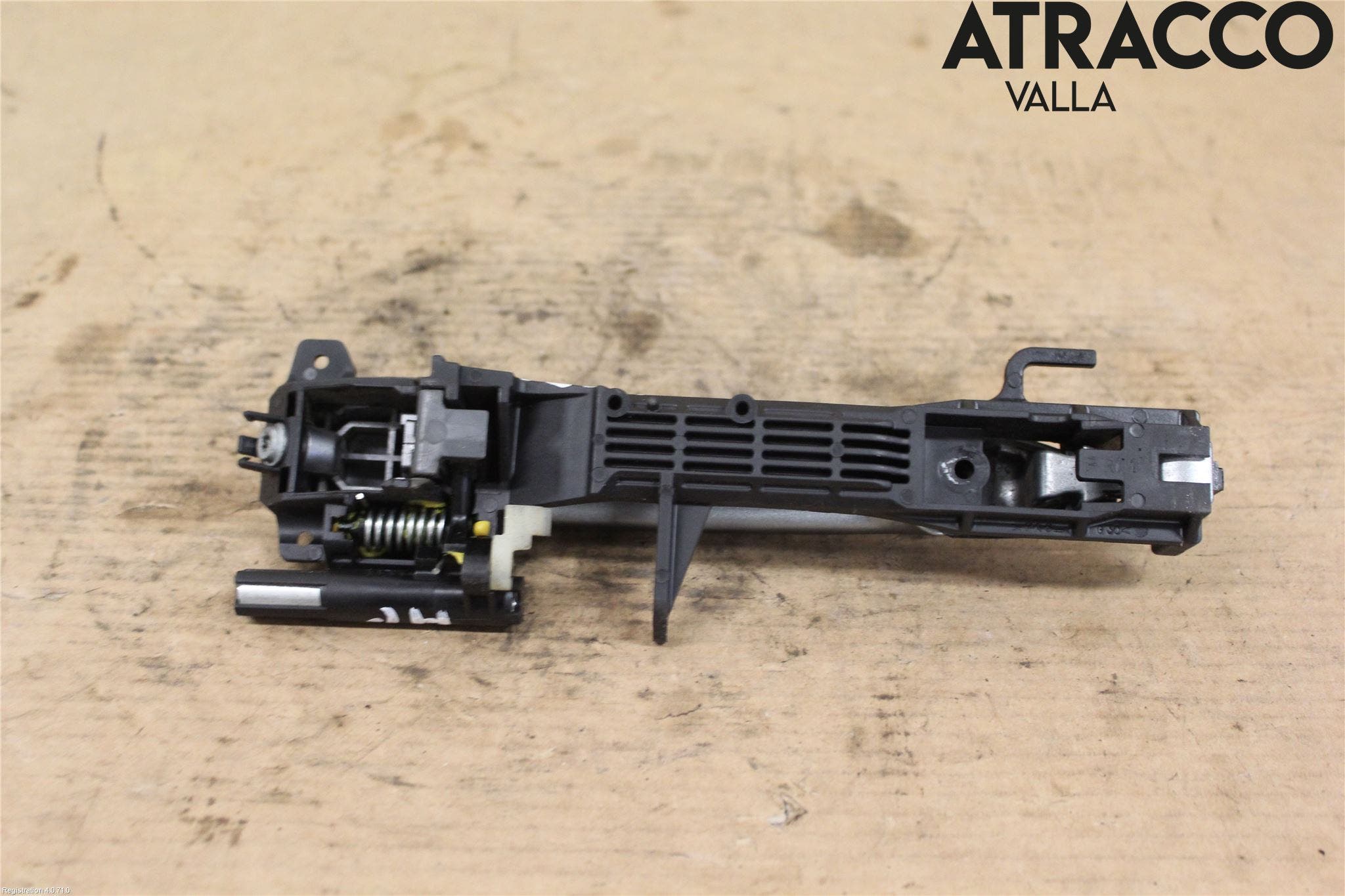 Subaru OUTBACK 10-15 Dörrhandtag Yttre Hö