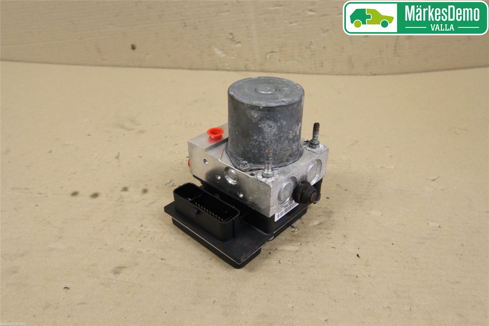 Citroen C4 GRAND PICASSO 07-13 Abs Hydraulaggregat