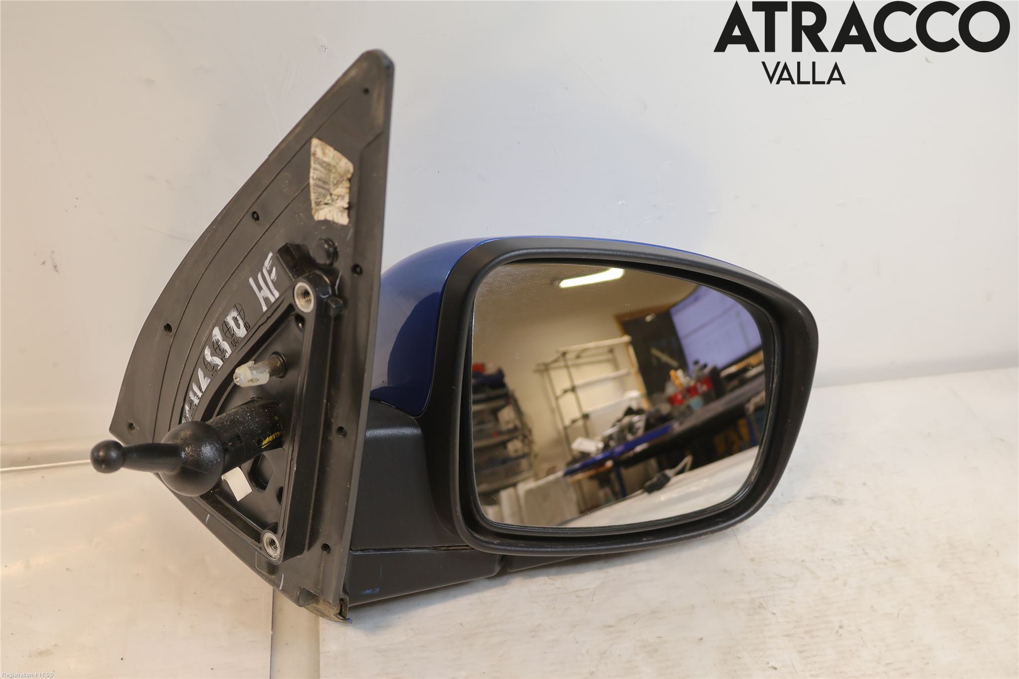 Hyundai i10 PA 08-13 Spegel Yttre Justerbar Hö