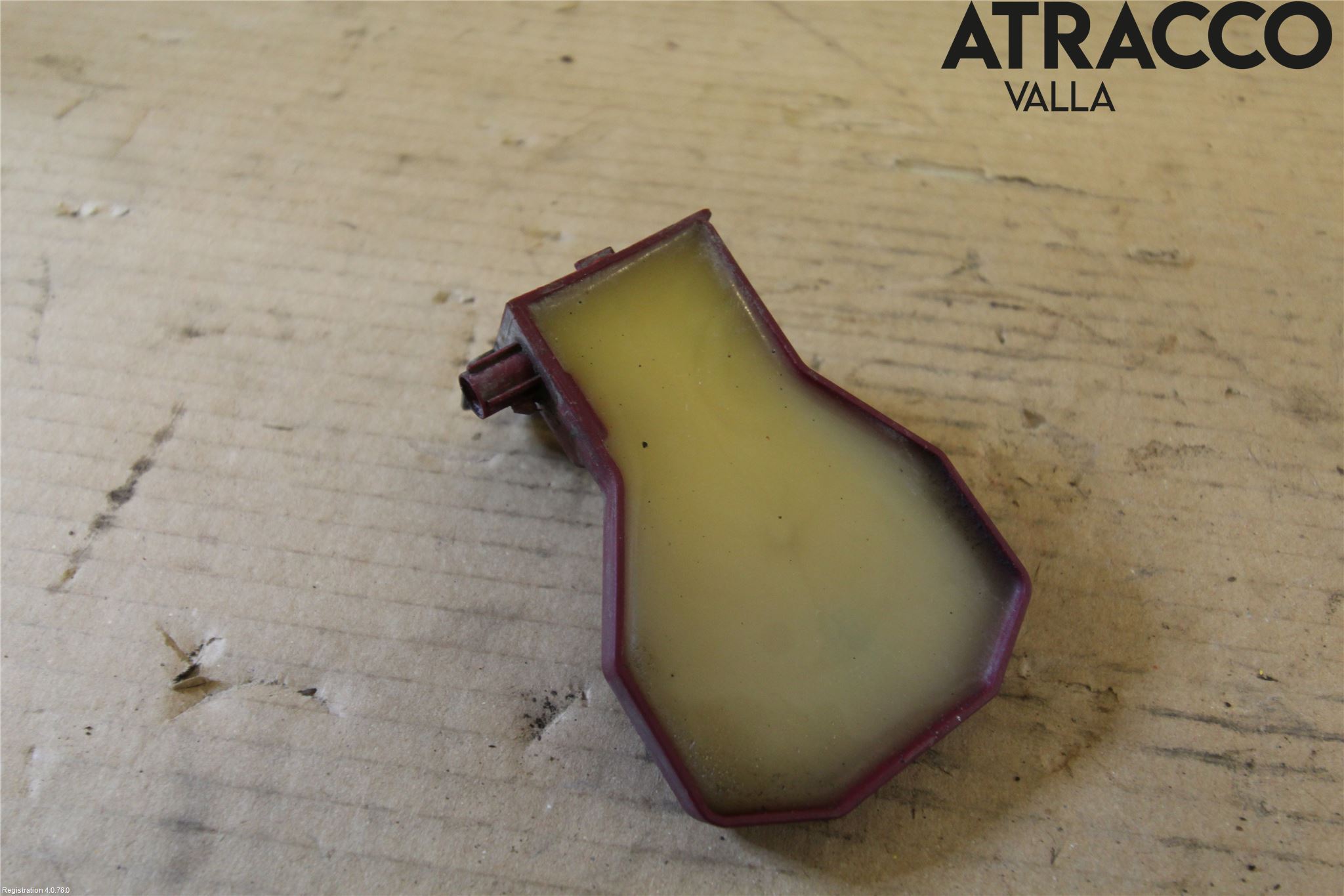 Audi A4/S4 B9 16-19 Antenn