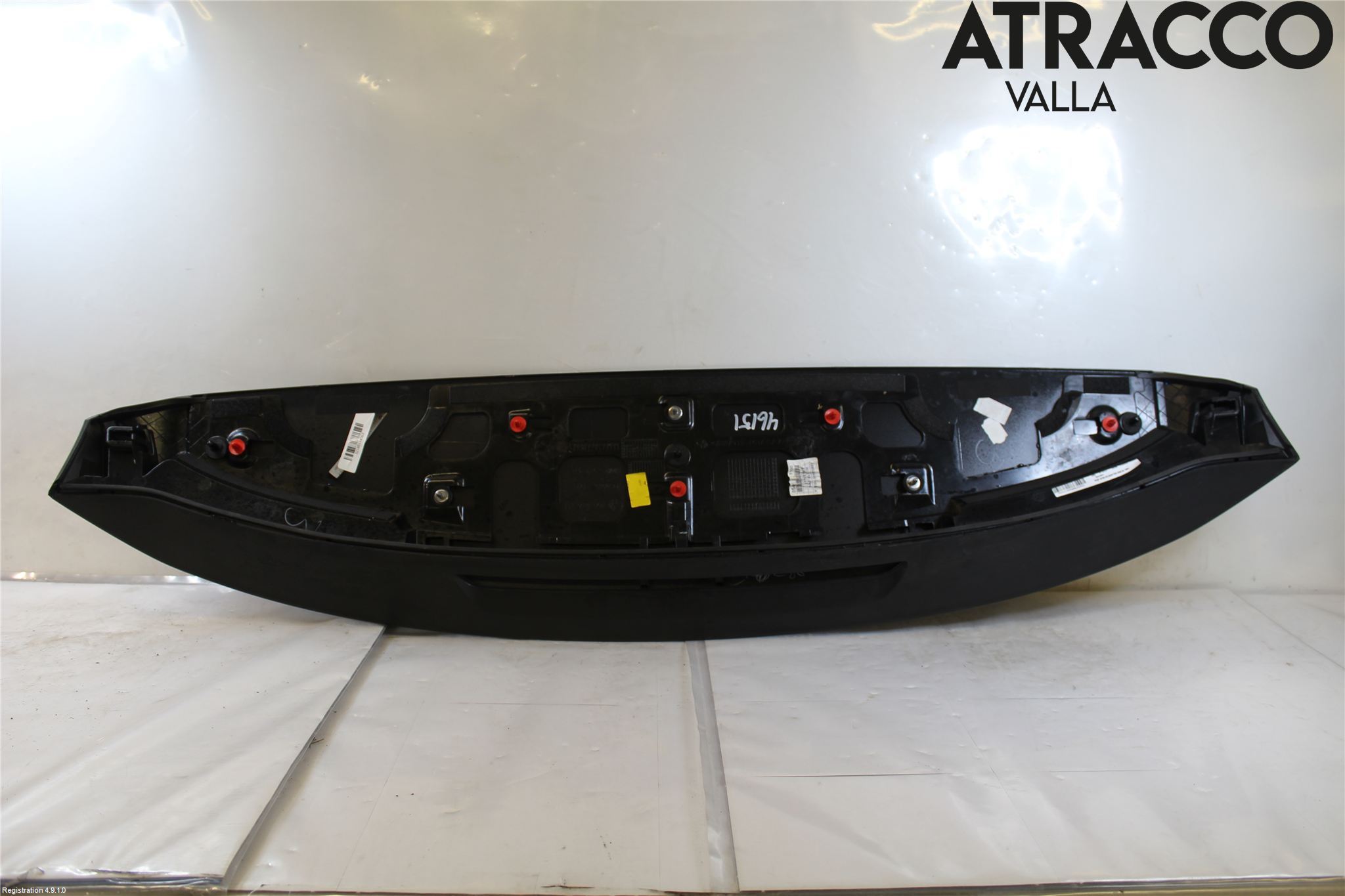 Volkswagen VW T-ROC 18- Spoiler Baklucka