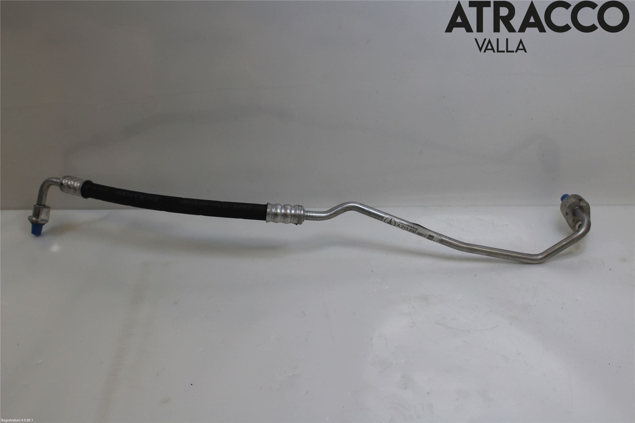 Mercedes-Benz MB E-KLASS (W213) 16-23 Ac Slang-Rör