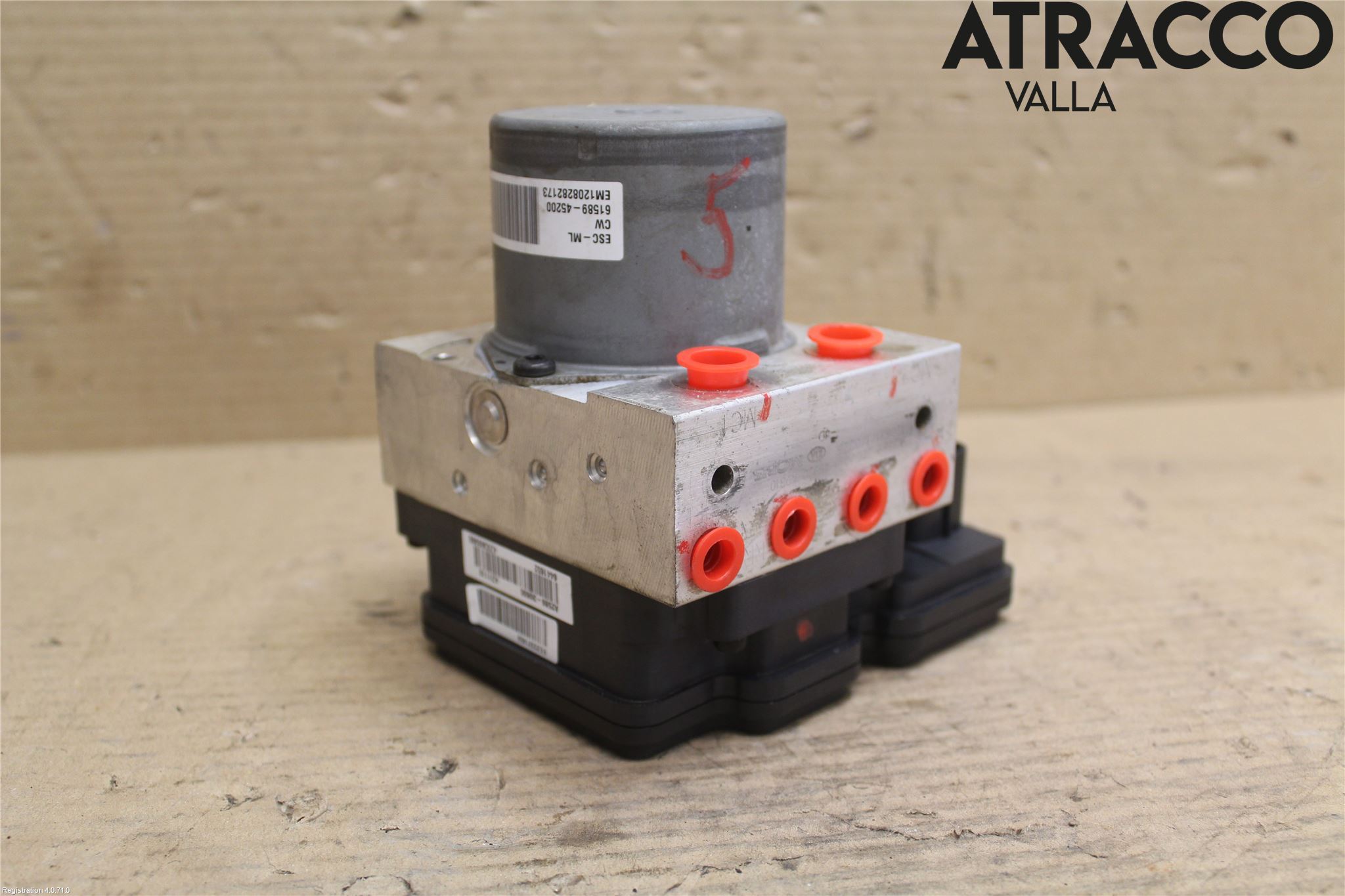 Kia CEED 12-18 Abs Hydraulaggregat