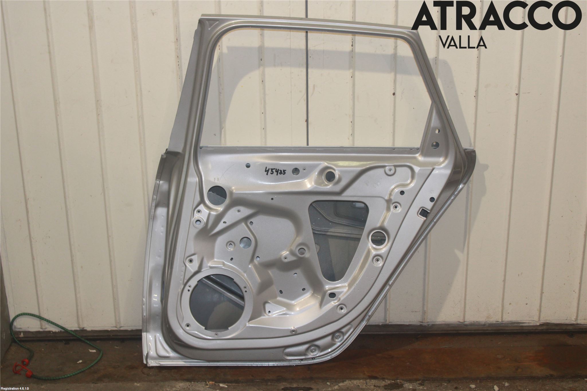 Audi A4 12-15 Dörr Bak Höger