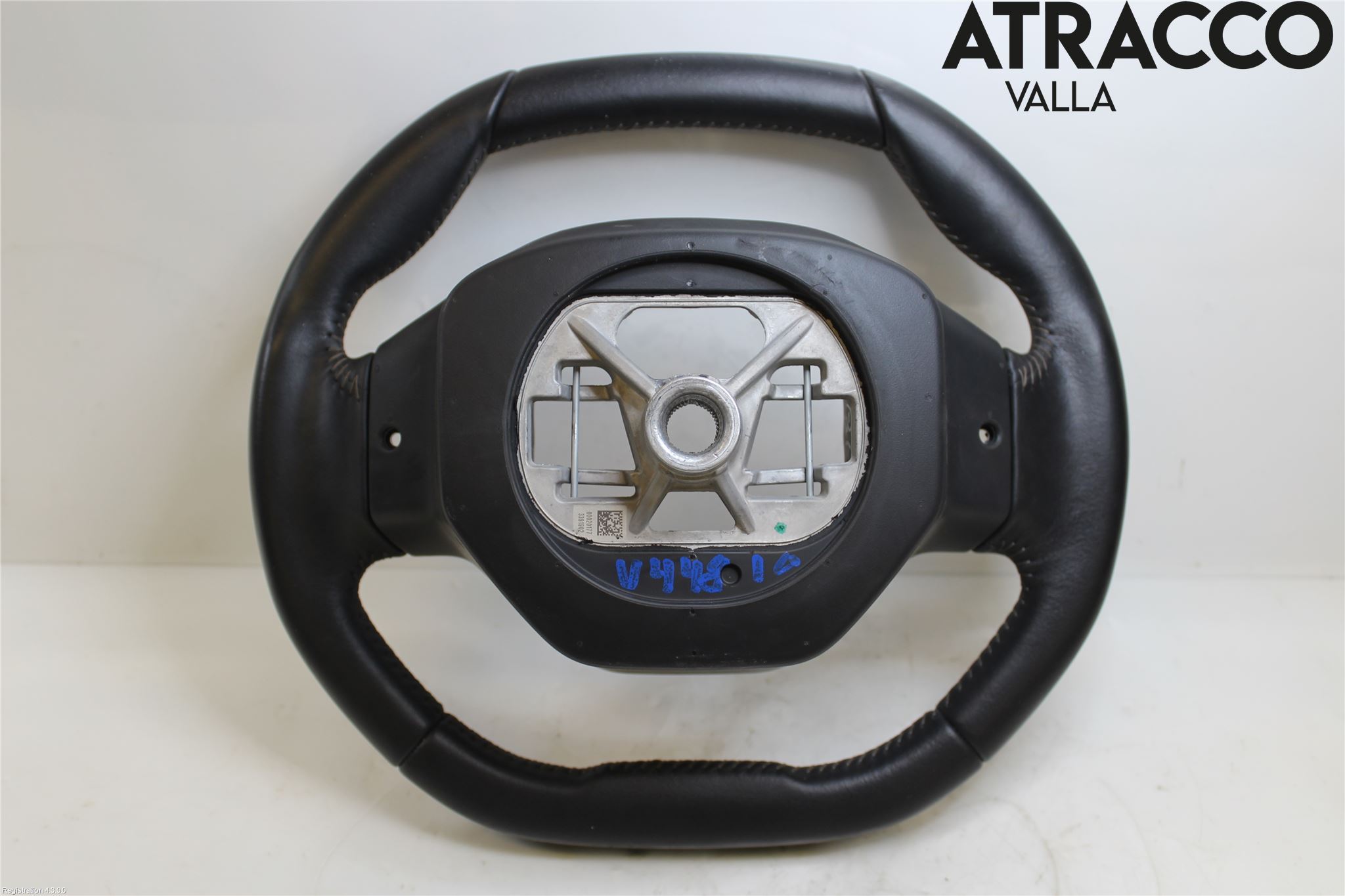 Peugeot 3008 17-24 Ratt