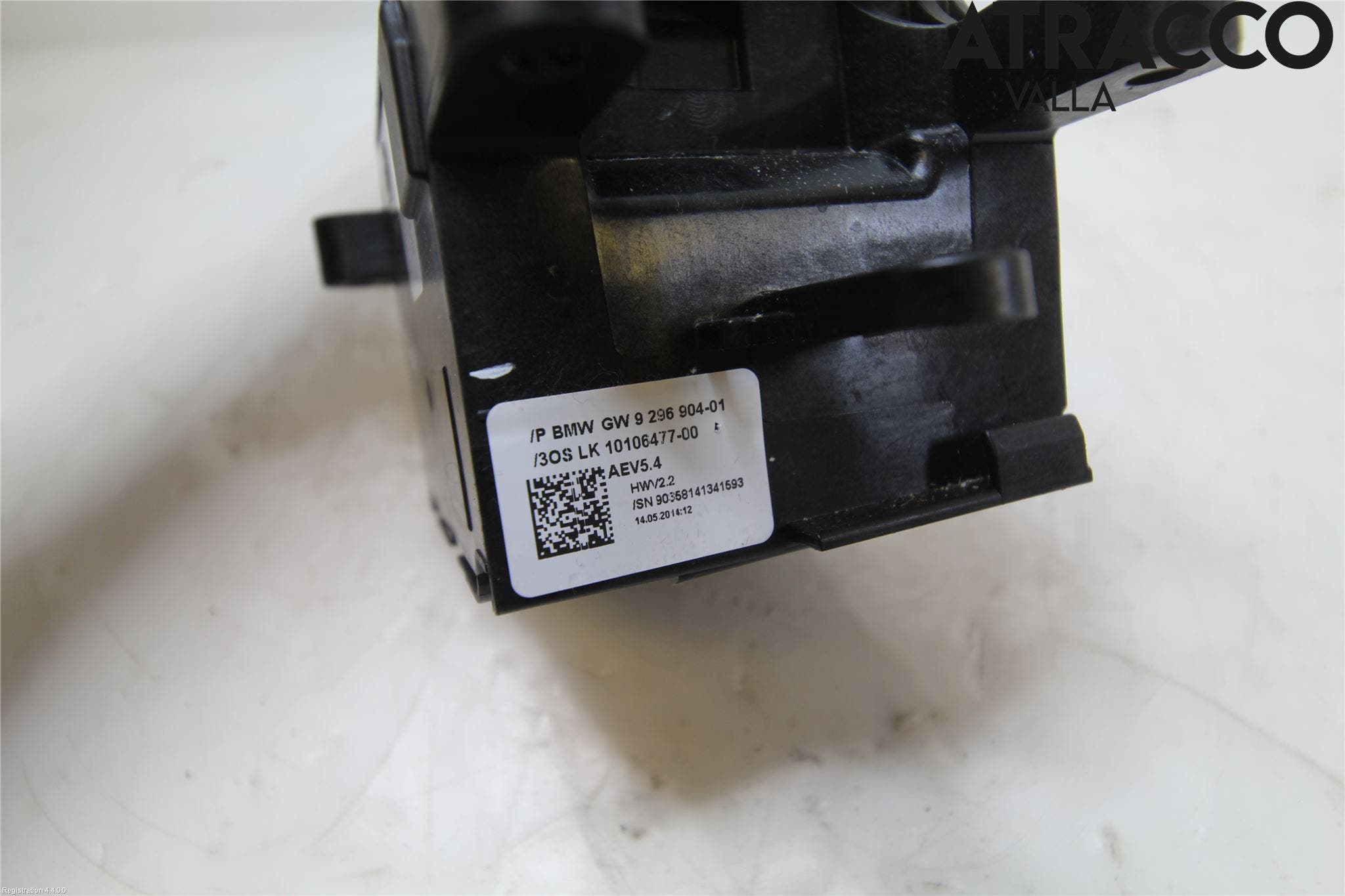 BMW 5 F10/F11/F18 09-17 Växelspak