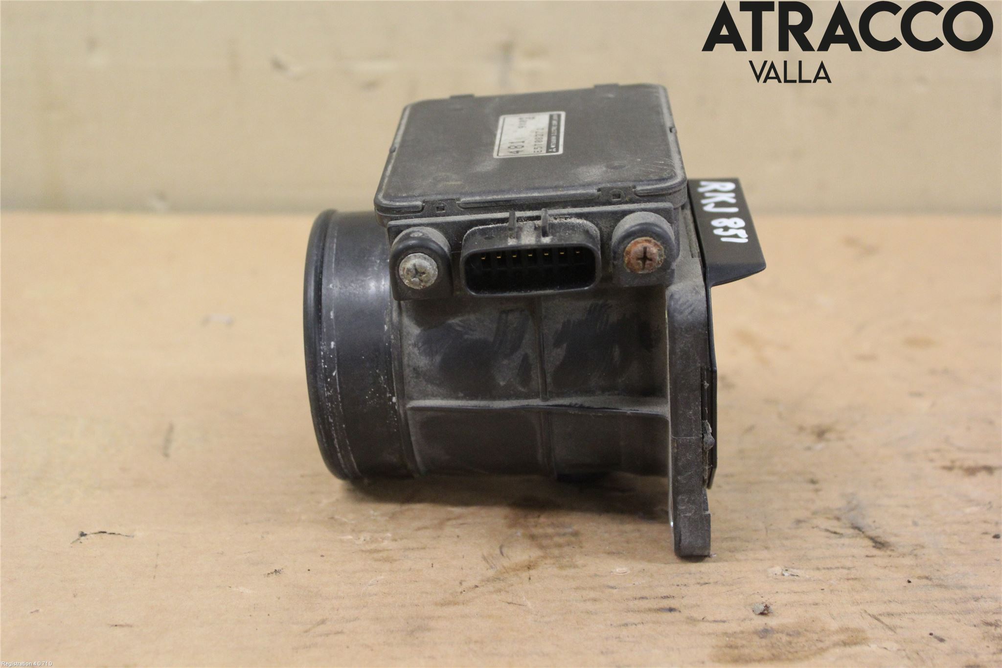 Mitsubishi CARISMA 00-04 Injluftmassamätare