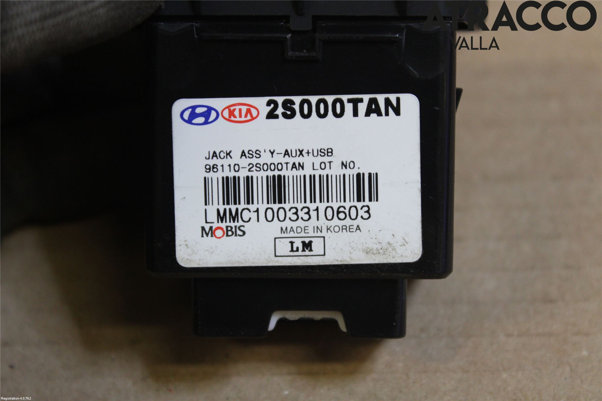 Hyundai ix35 Radio Övrigt