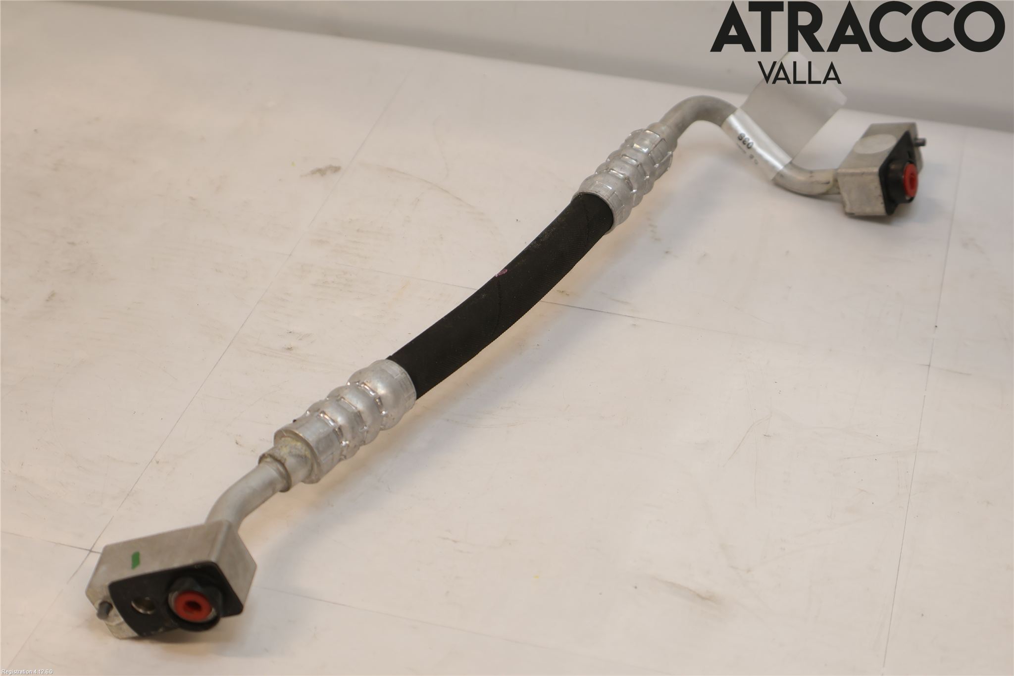 Volkswagen VW ID.4 21- Ac Slang-Rör