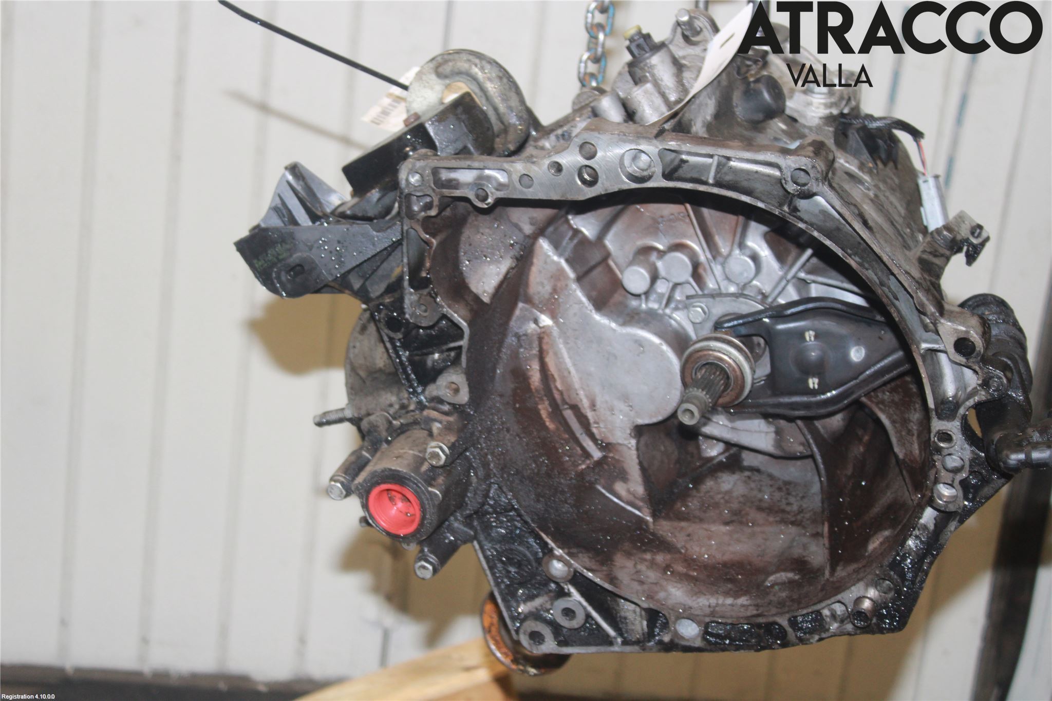 Citroen BERLINGO 08-18 Växellåda Man 5 Vxl