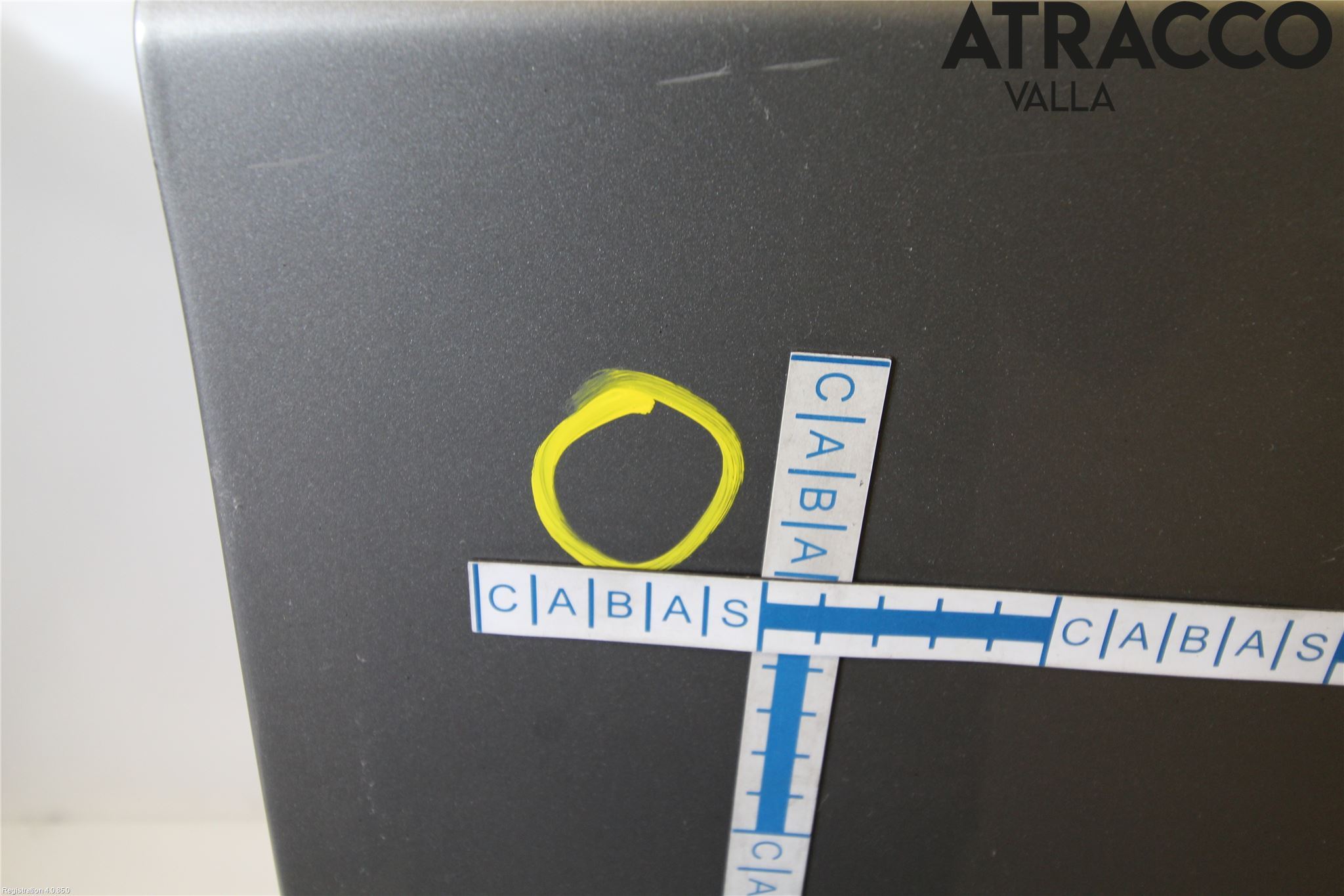 BMW X5 E70 07-13 Dörr Fram Vänster