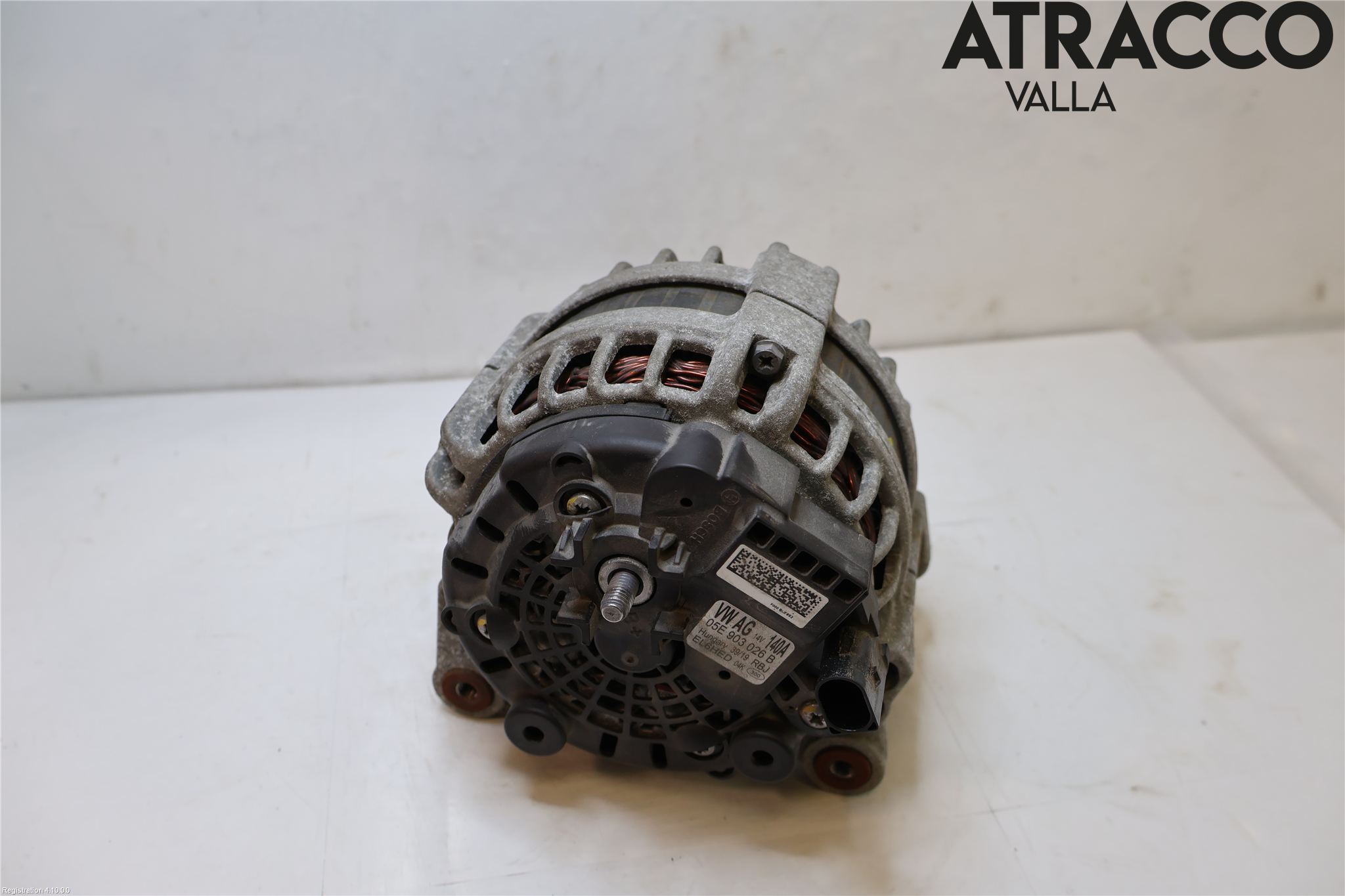 Audi A1 19- Generator