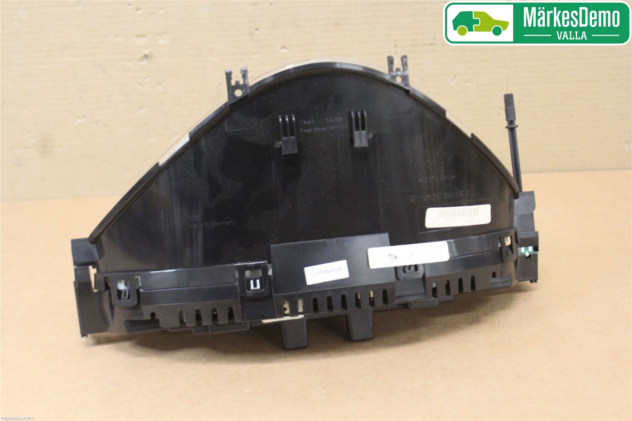 Mercedes-Benz MB C (203) 00-07 Instrument Komb