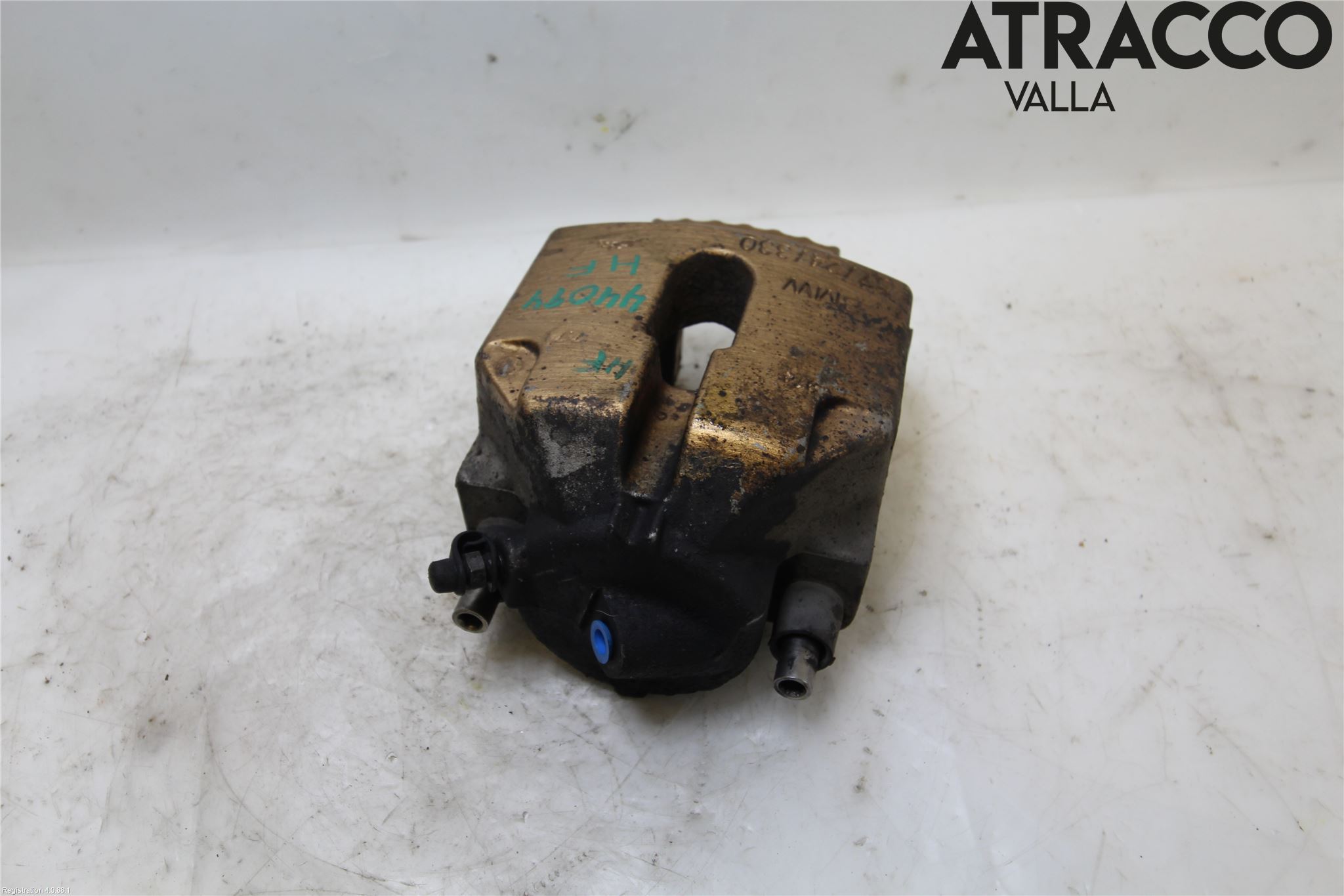 BMW 3 E90/91 SED/TOU 05-12 Bromsok Fram Höger