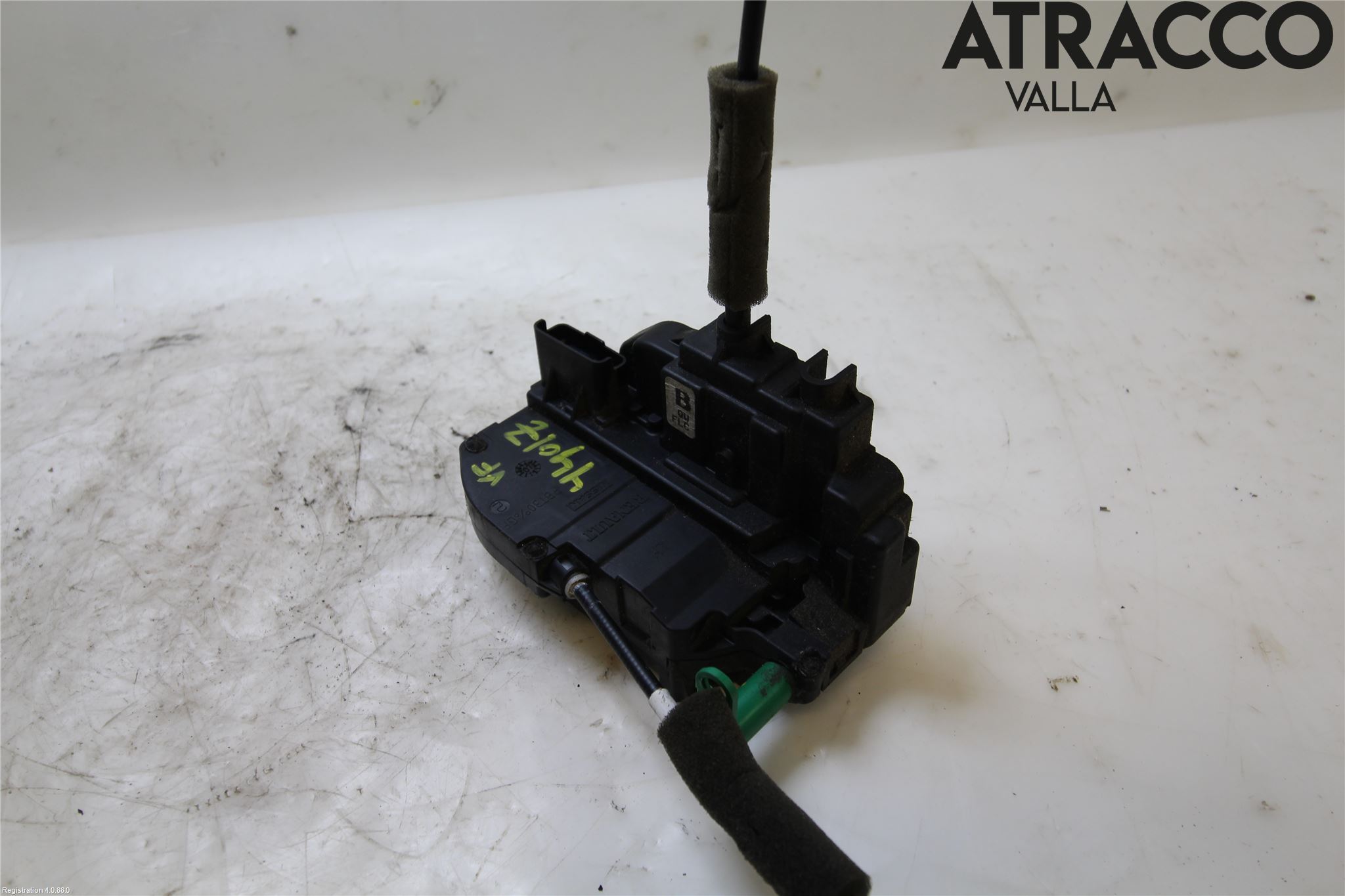 Nissan NAVARA 05-16 Låskista-Dörrlås