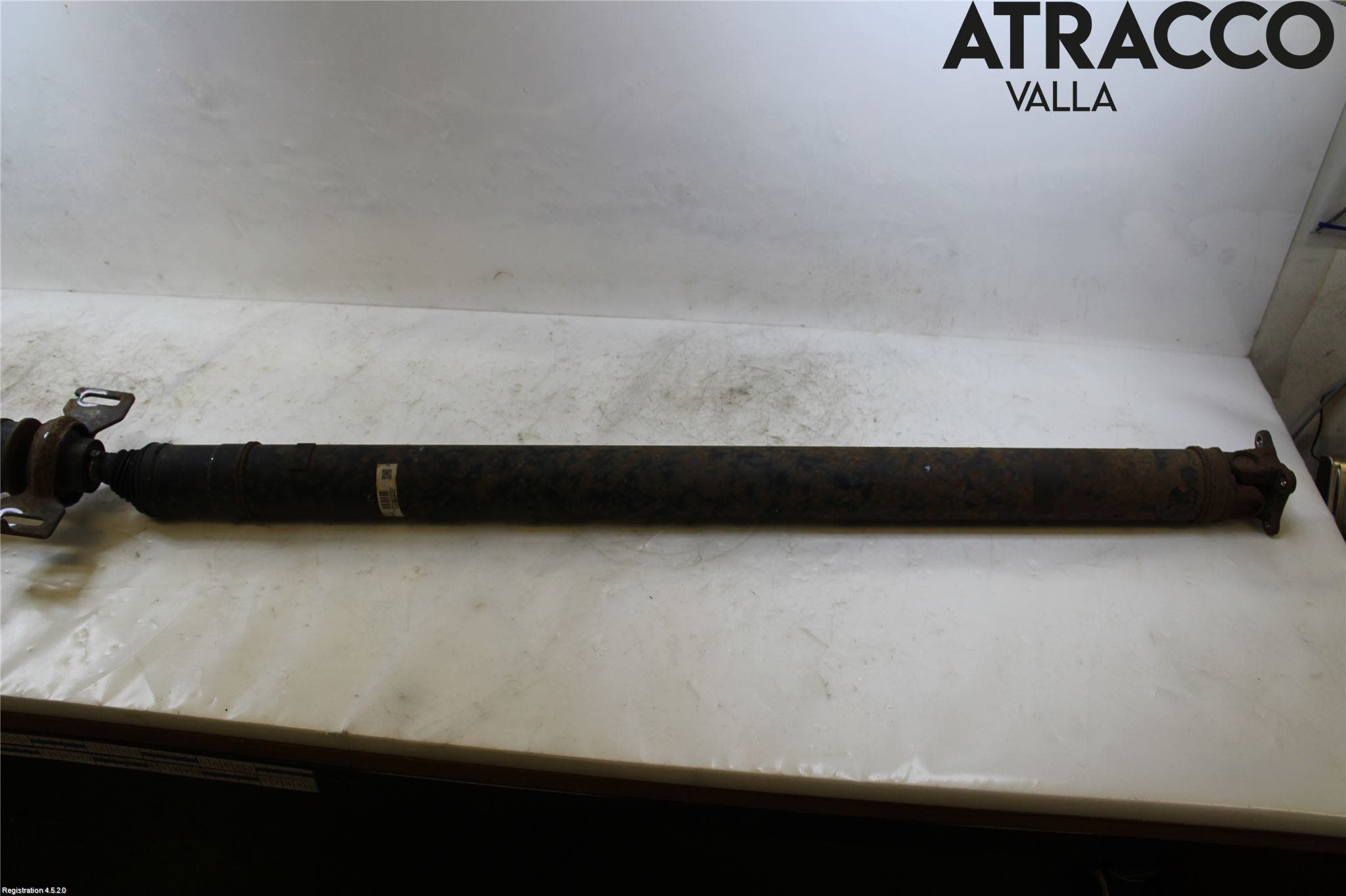 Toyota RAV4 13-18 Mellanaxel Komp