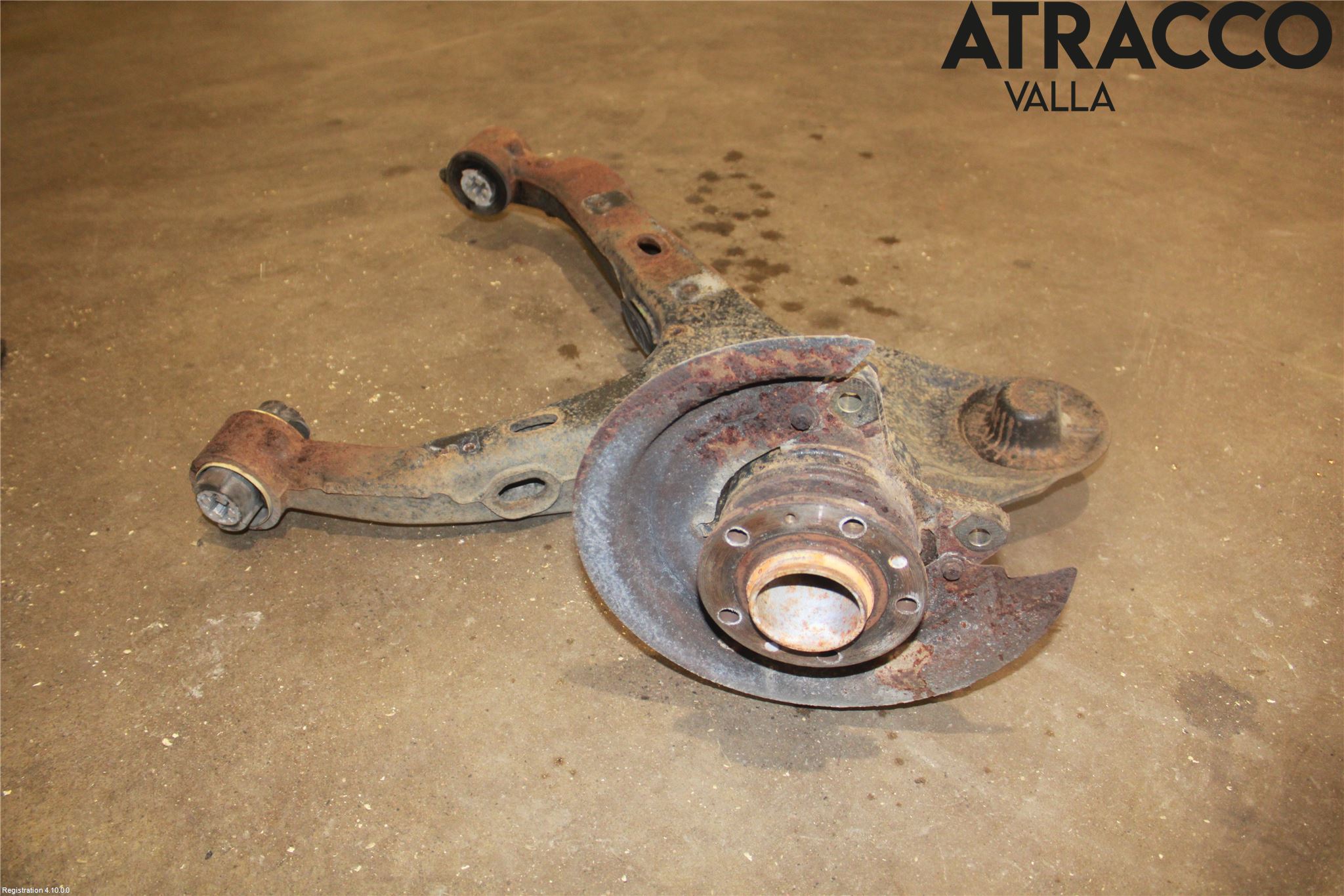 Peugeot EXPERT/E-EXPERT 17- Bärarm Bak Vänster