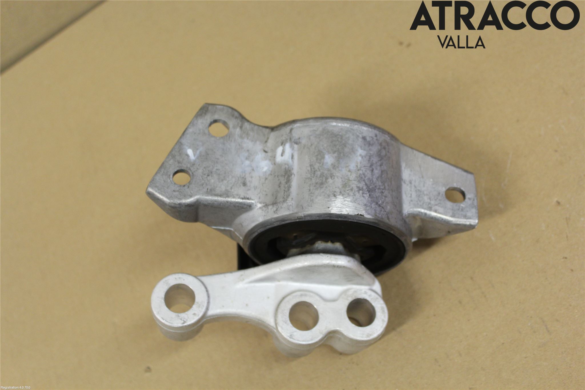 Fiat DOBLO CARGO Motorkudde