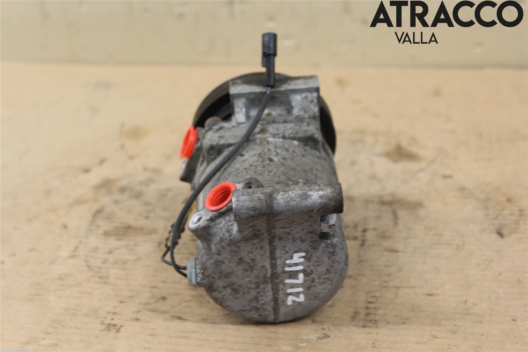 Suzuki WAGON R/R+ 93-08 Ac Kompressor