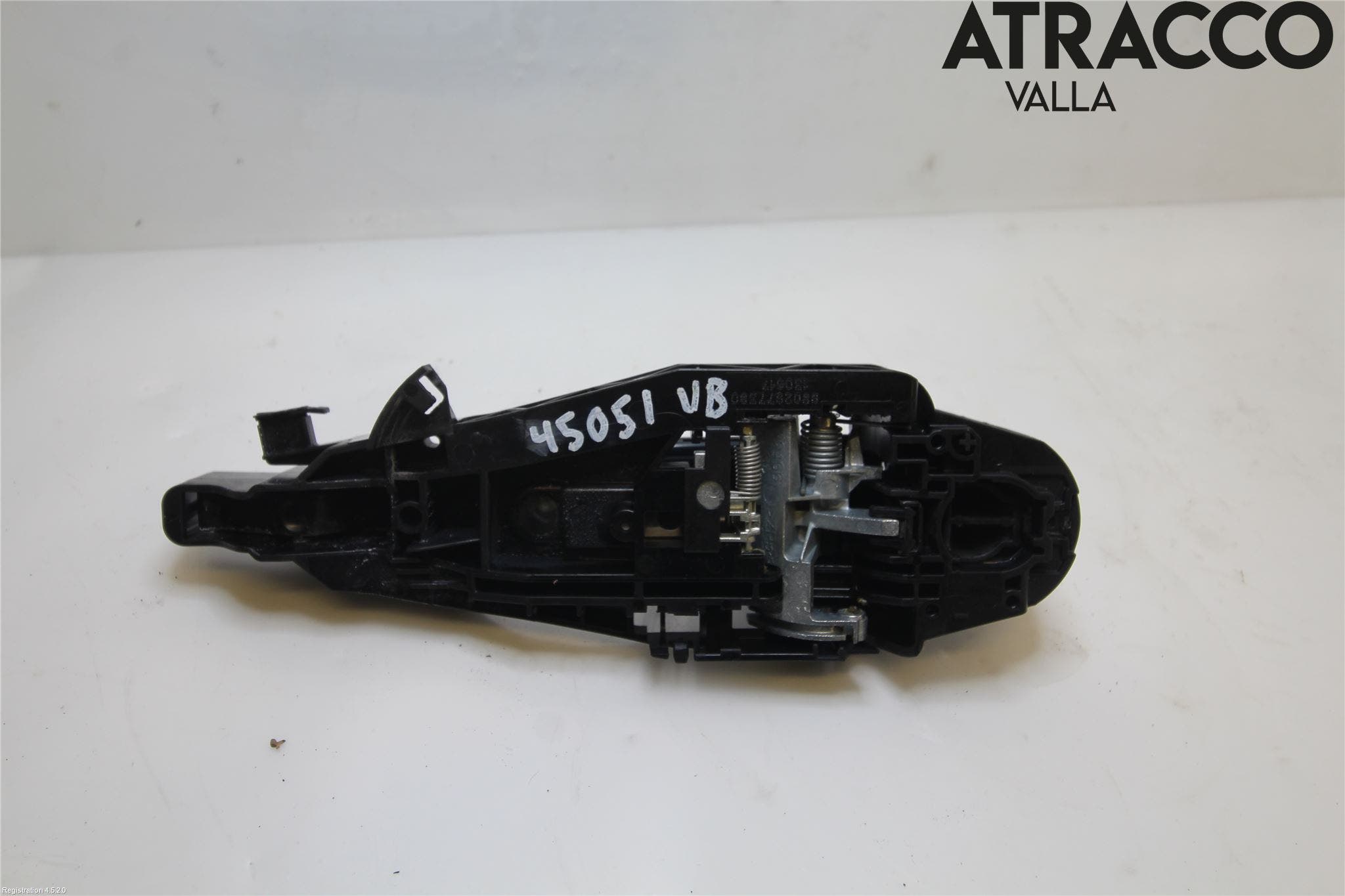 Peugeot 308 14-21 Dörrhandtag Yttre Vä