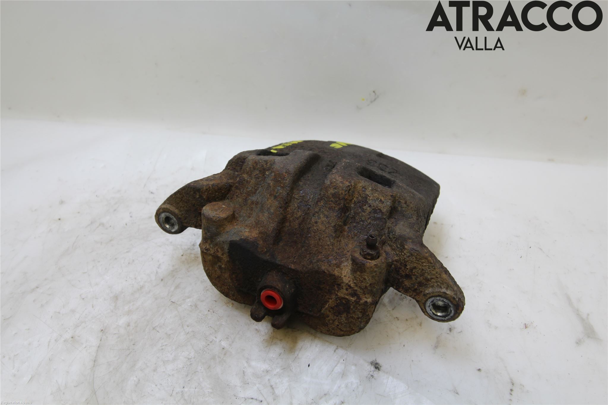 Nissan NAVARA 05-16 Bromsok Fram Vänster