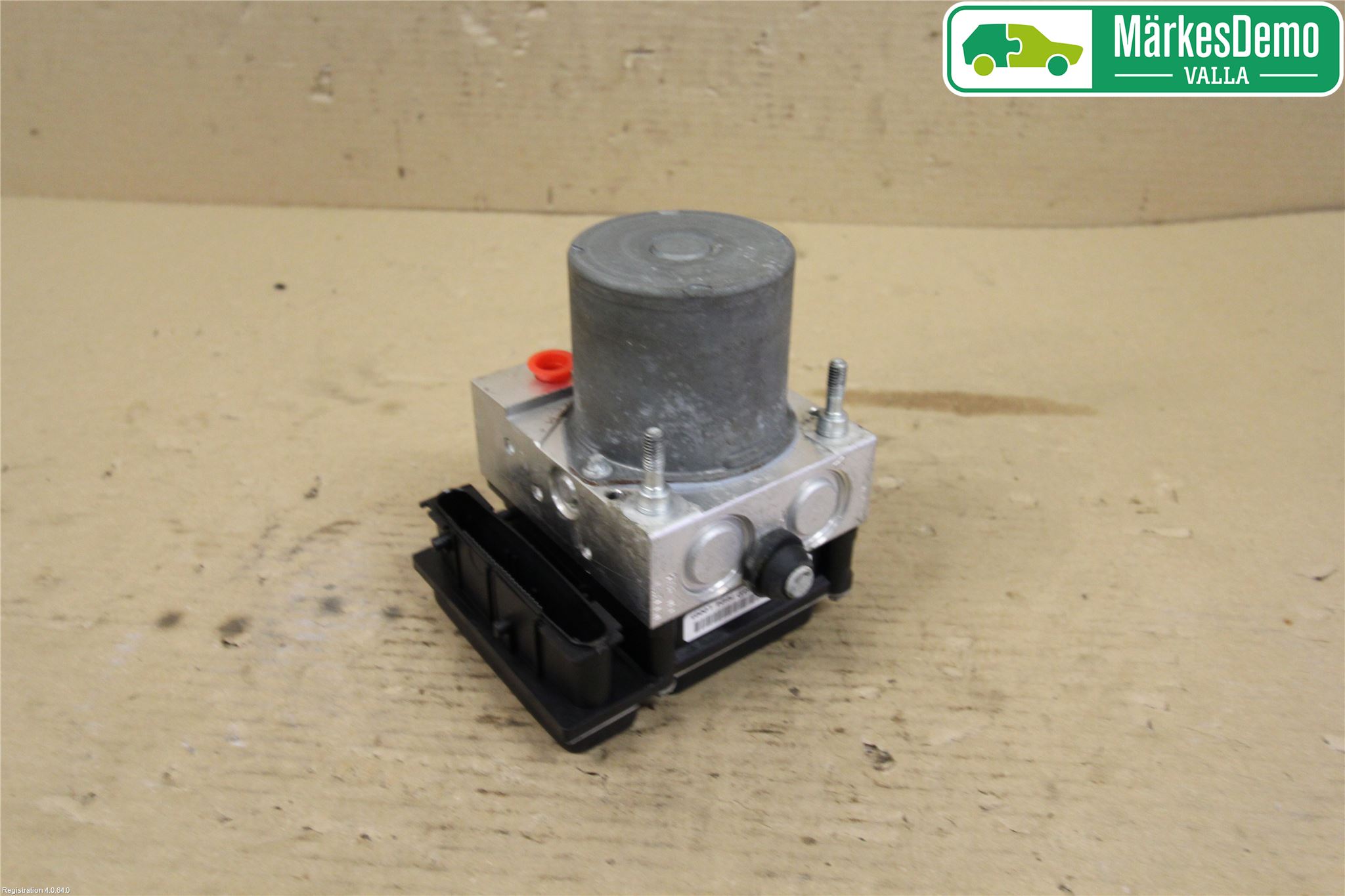 Toyota AYGO 06-14 Abs Hydraulaggregat