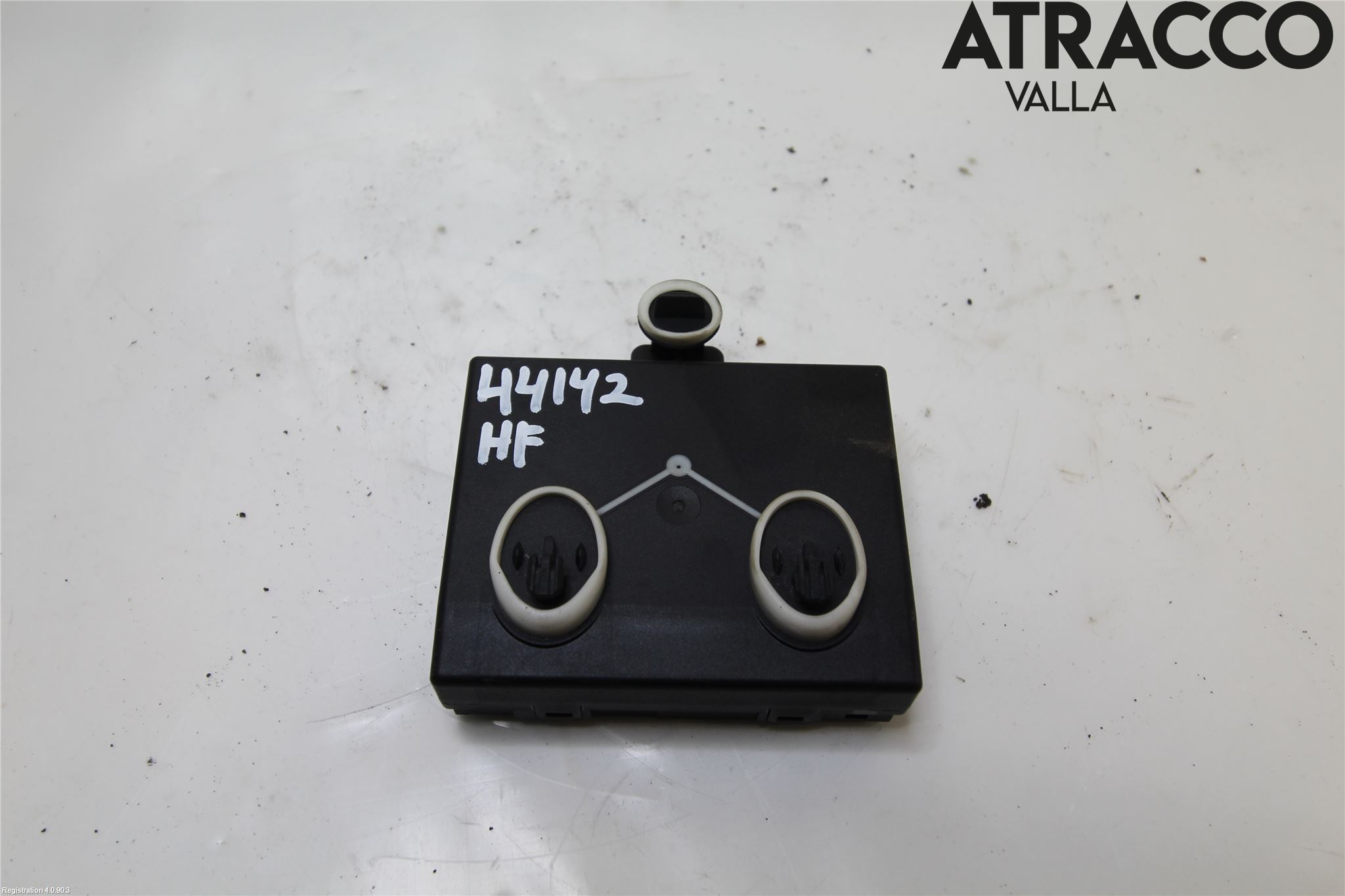 Audi A6/S6     05-11 Styrenhet Dörr