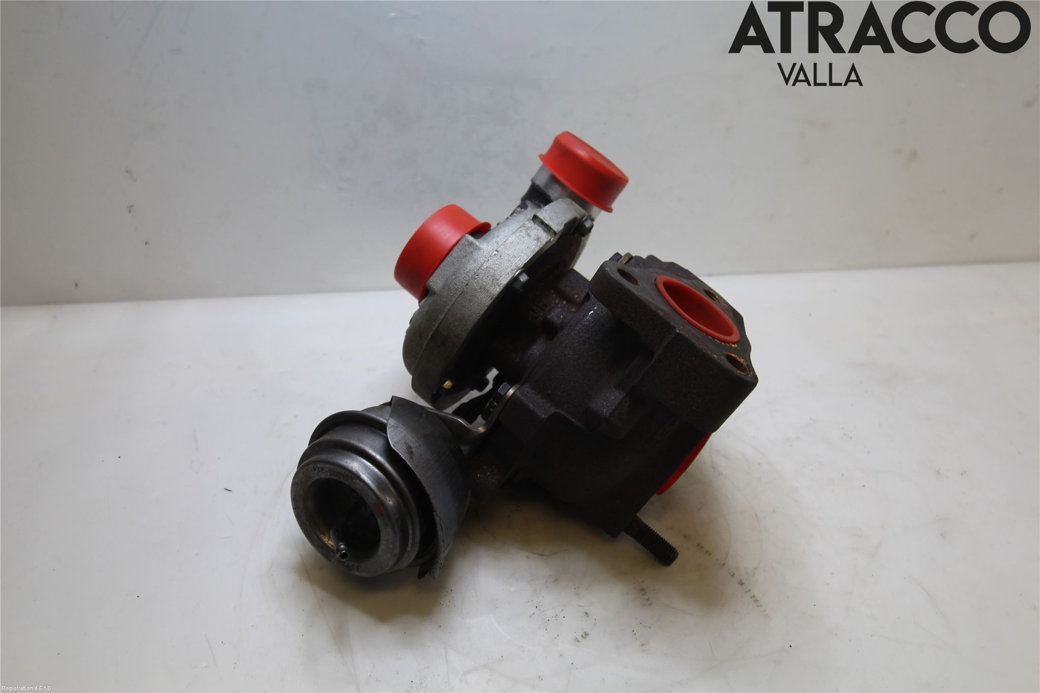 Hyundai i40 08-15 Turboaggregat