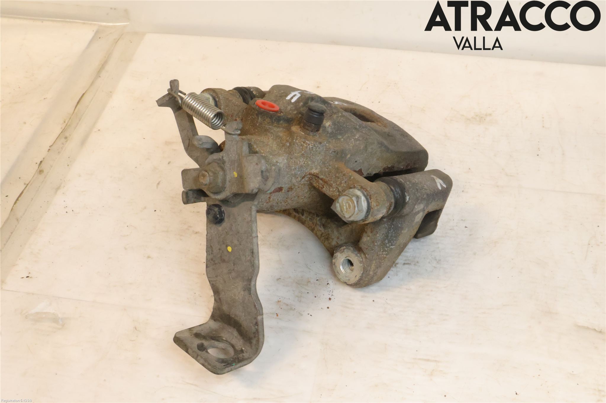 Kia NIRO (DE) 17-22 Bromsok Bak Vänster