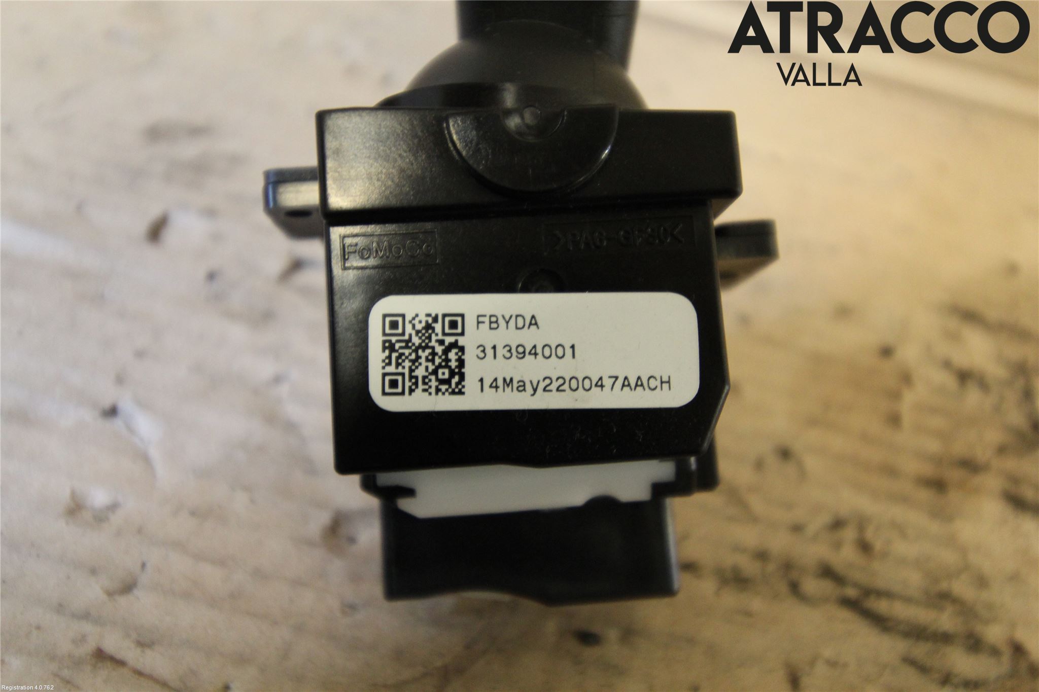 Volvo V60 14-18 Spak Blinkers-Ljusomk
