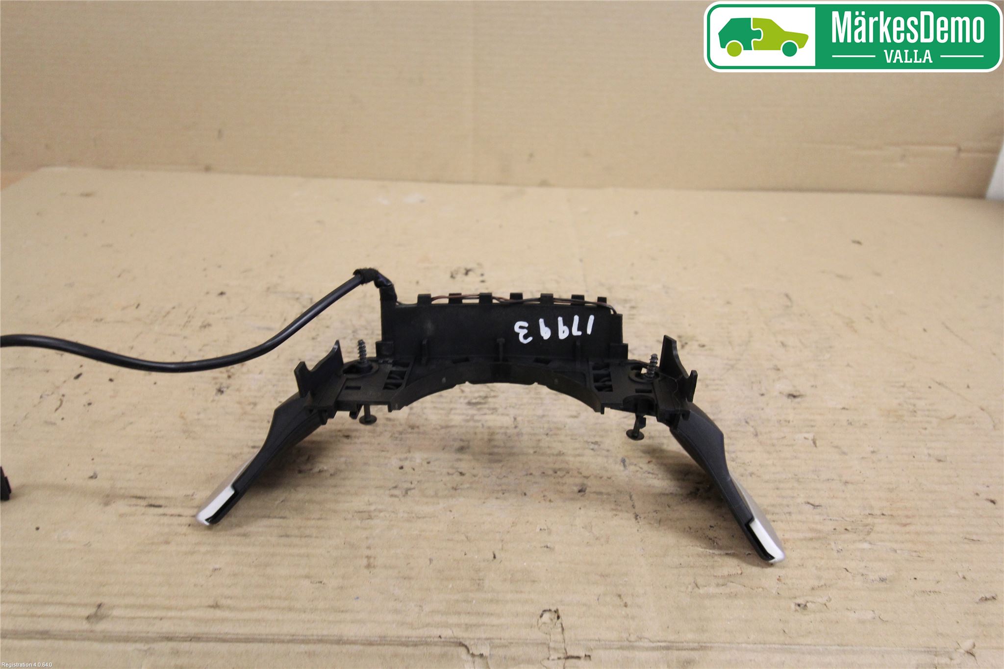 Peugeot 308 08-13 Strömställare Växellåda