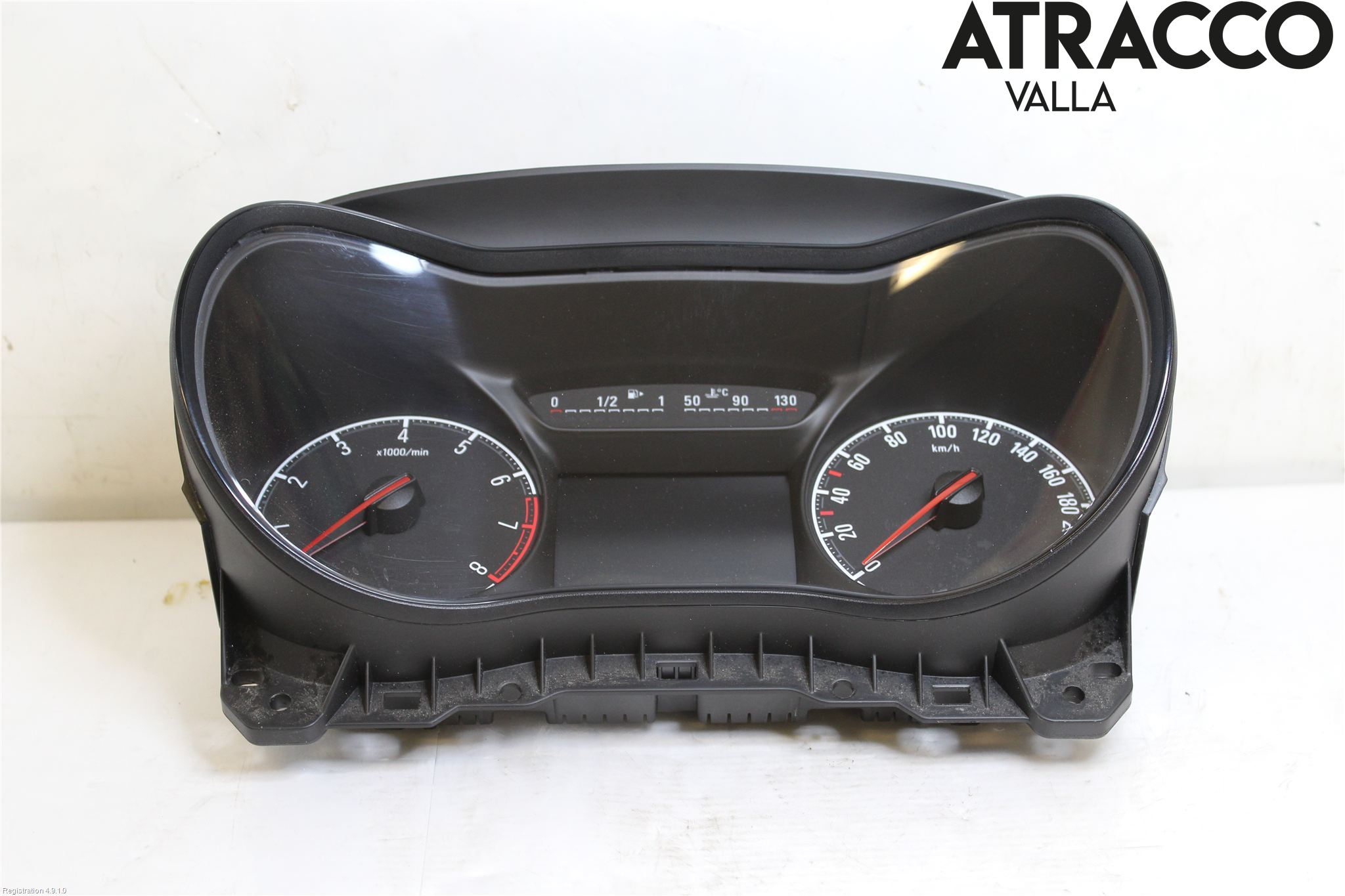 Opel CORSA E 15-19 Instrument Komb