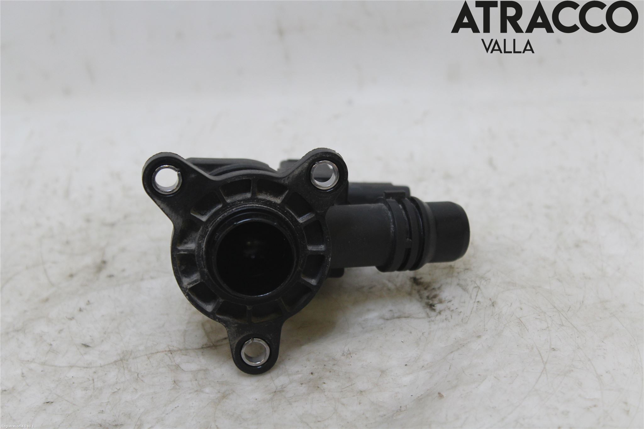 Peugeot 3008 17-24 Magnetventil Laddtryck