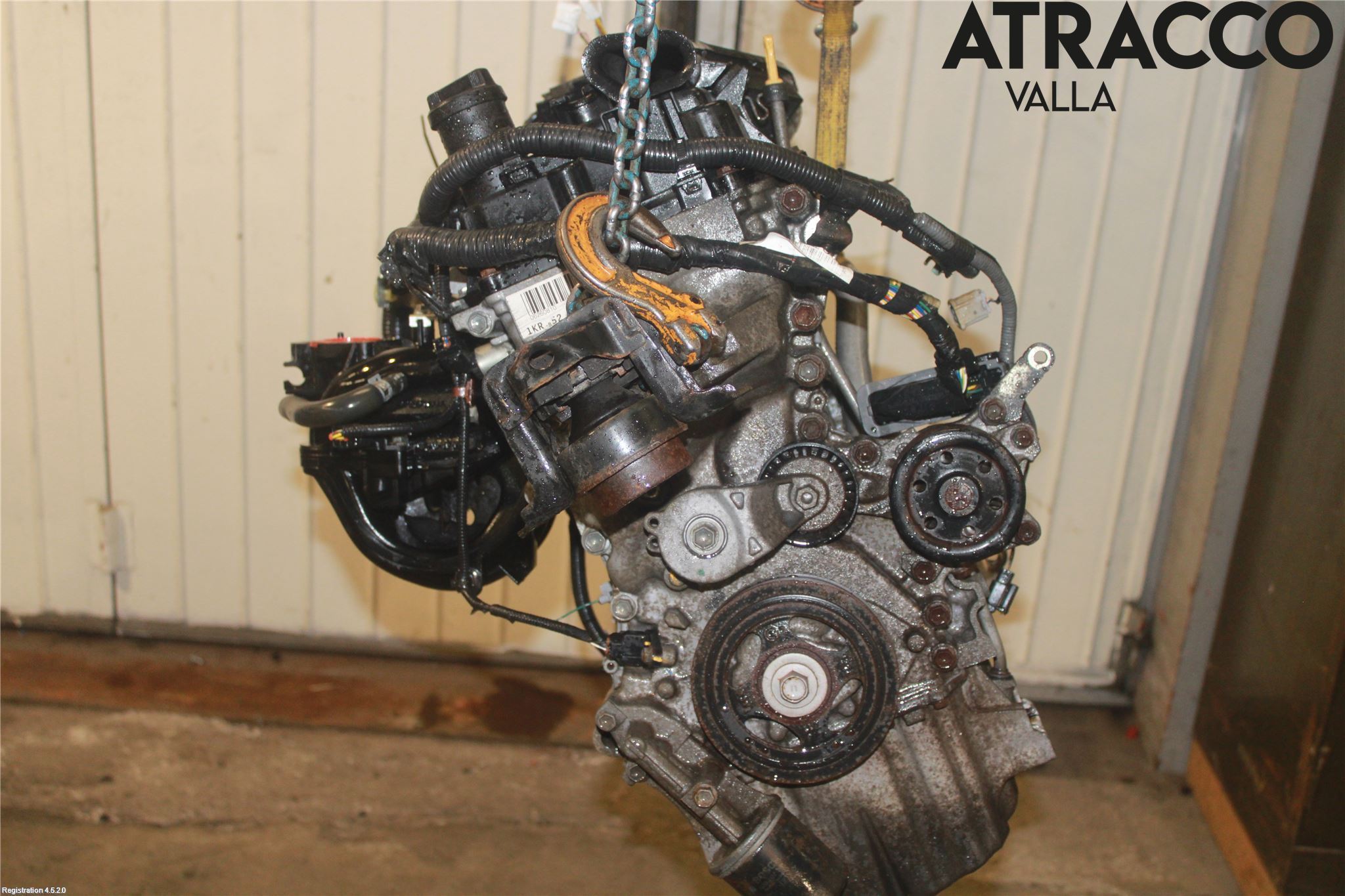 Peugeot 108 15-22 Motor Bensin