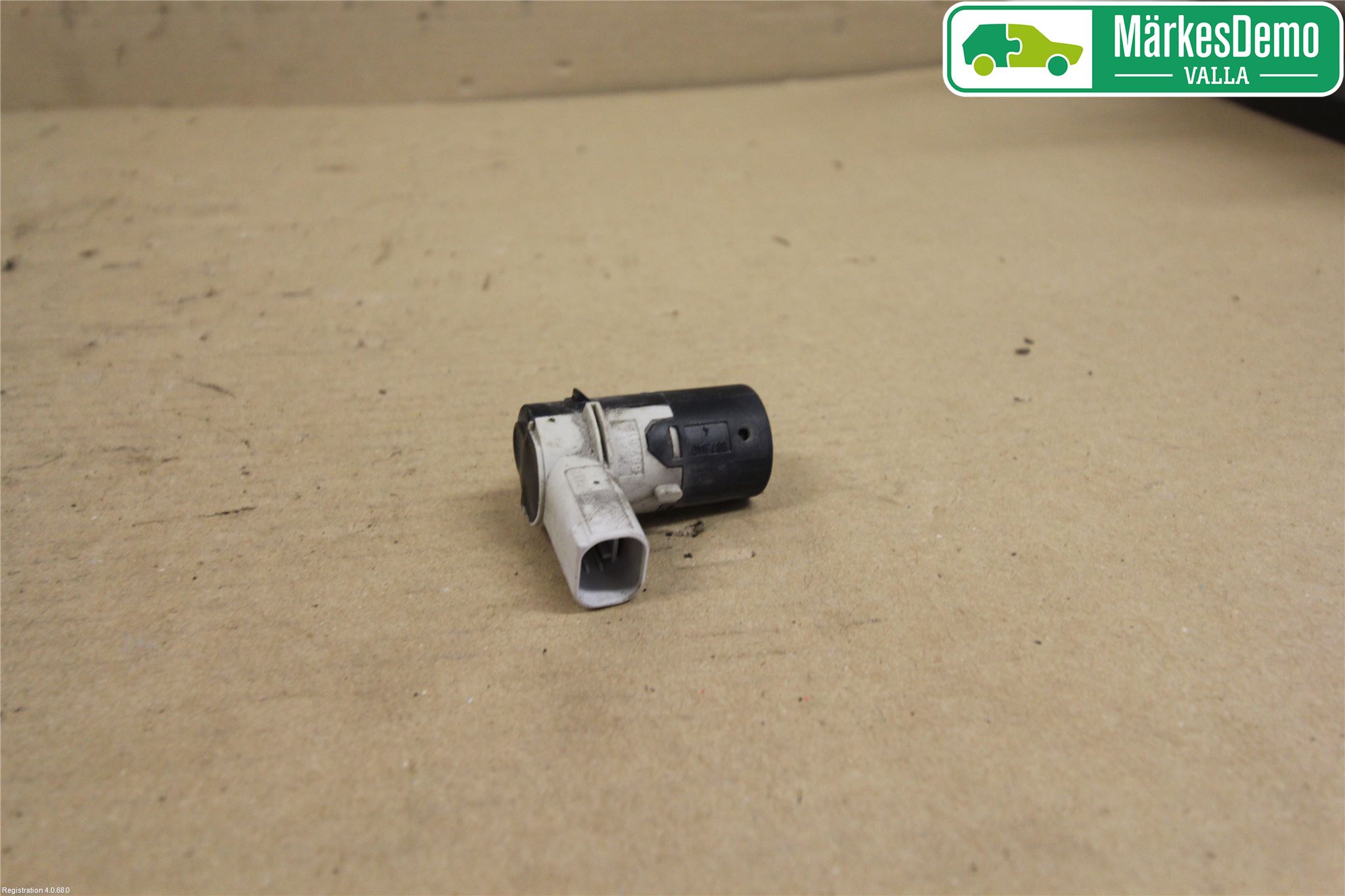 Citroen C4 I   05-10 Parkeringshjälp Backsensor